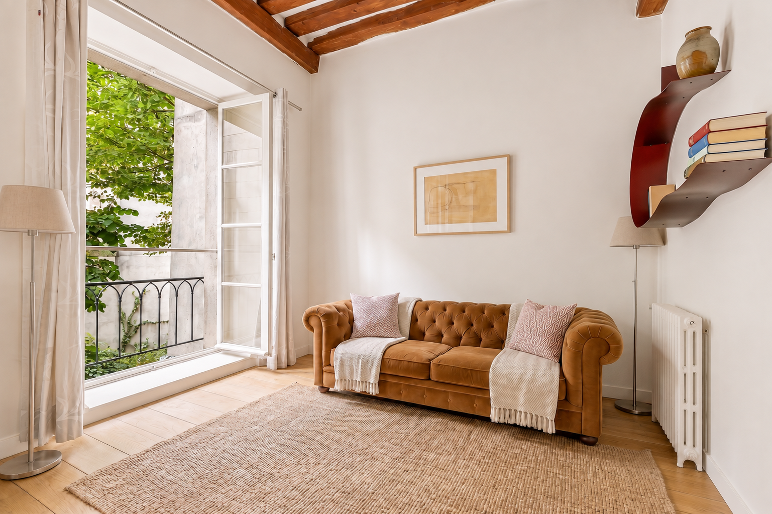 appartement de luxe 3 Pièces en vente sur PARIS (75003)