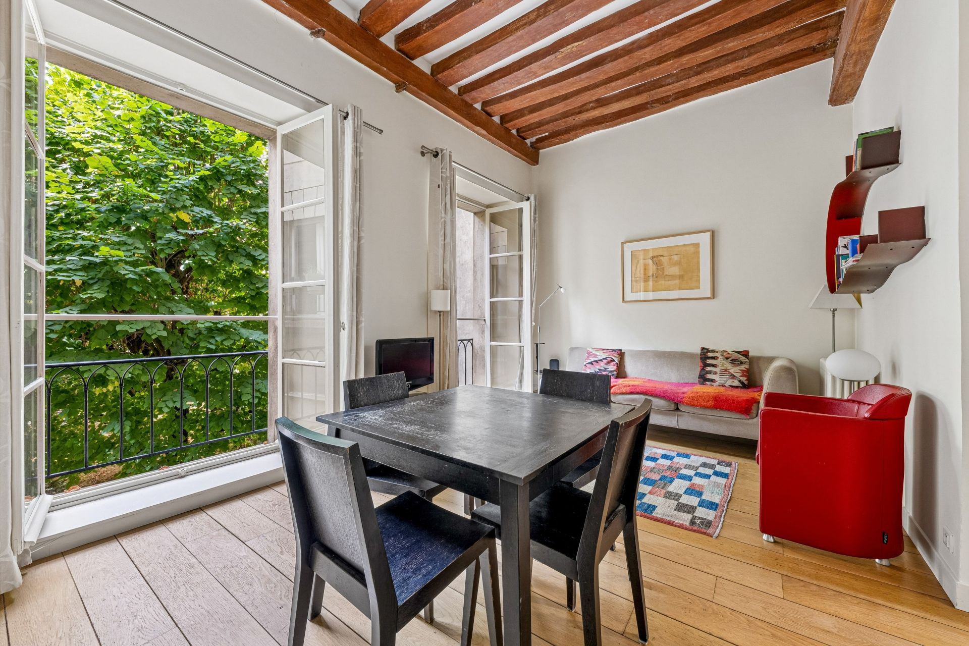luxury apartment 3 Rooms for sale on PARIS (75003)