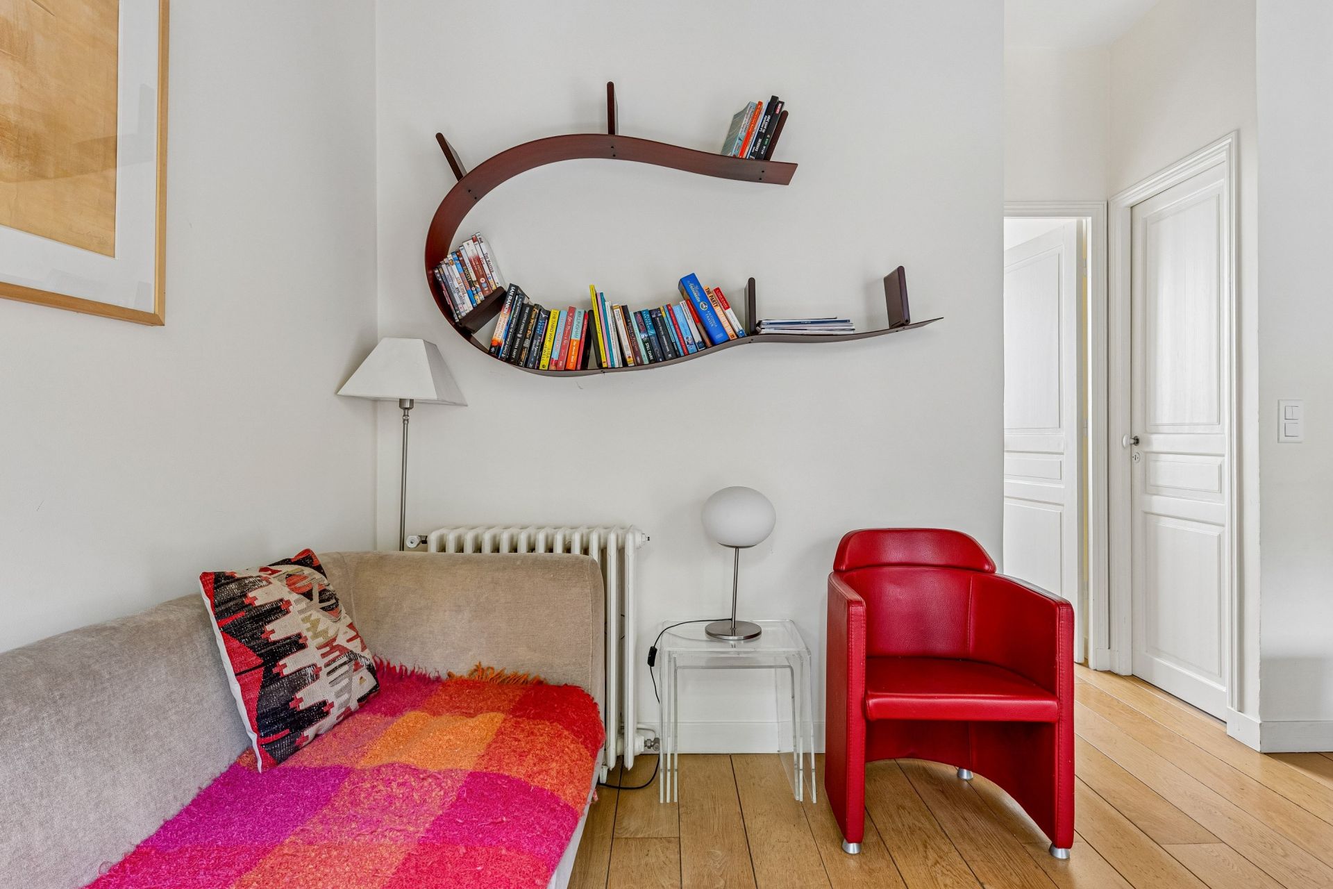 luxury apartment 3 Rooms for sale on PARIS (75003)