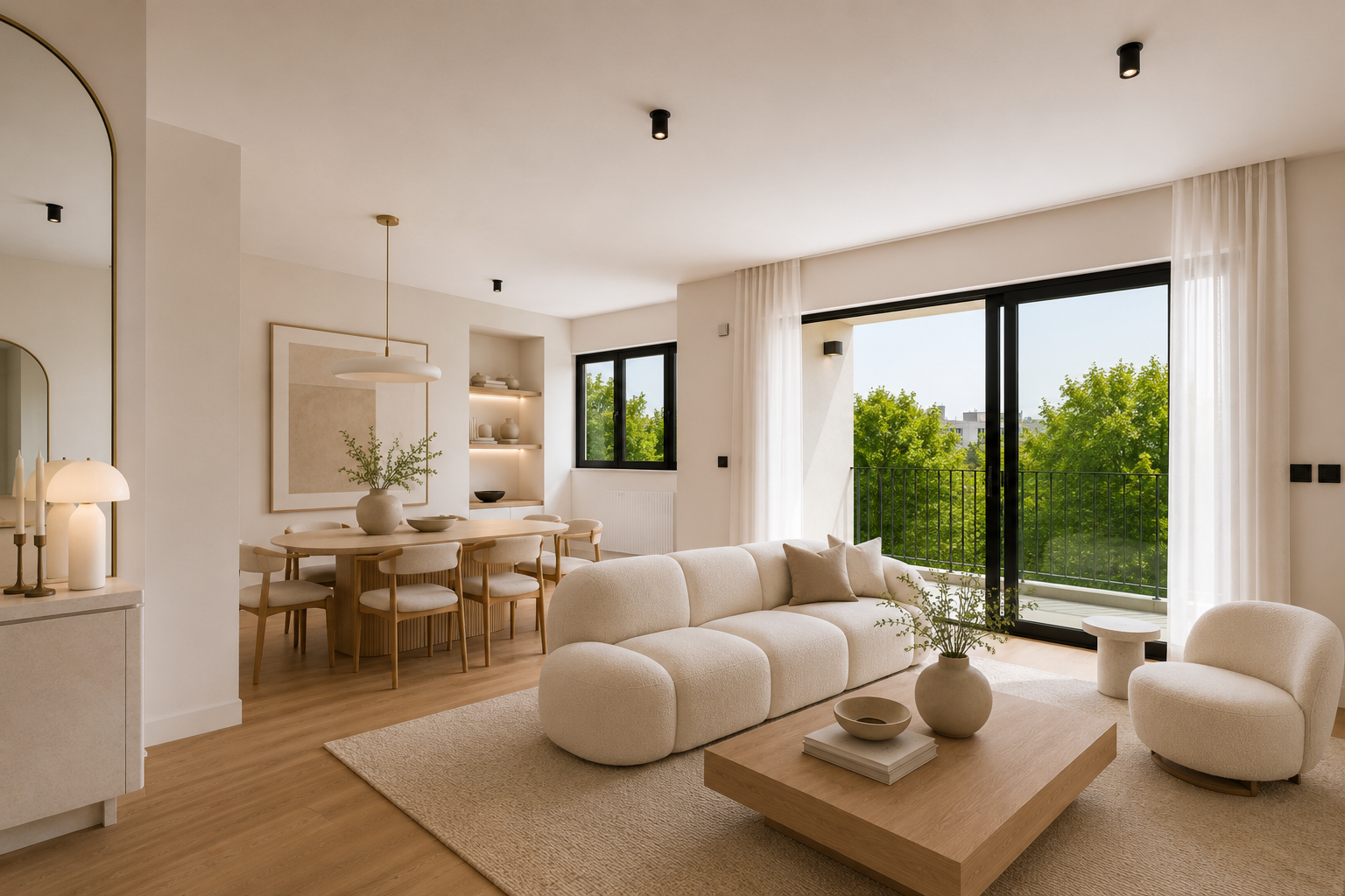 appartement de luxe 5 Pièces en vente sur NEUILLY SUR SEINE (92200)