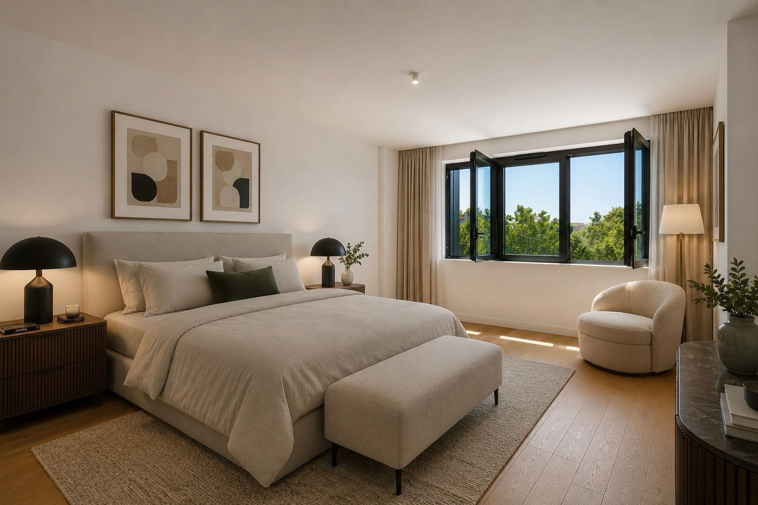 appartement de luxe 5 Pièces en vente sur NEUILLY SUR SEINE (92200)