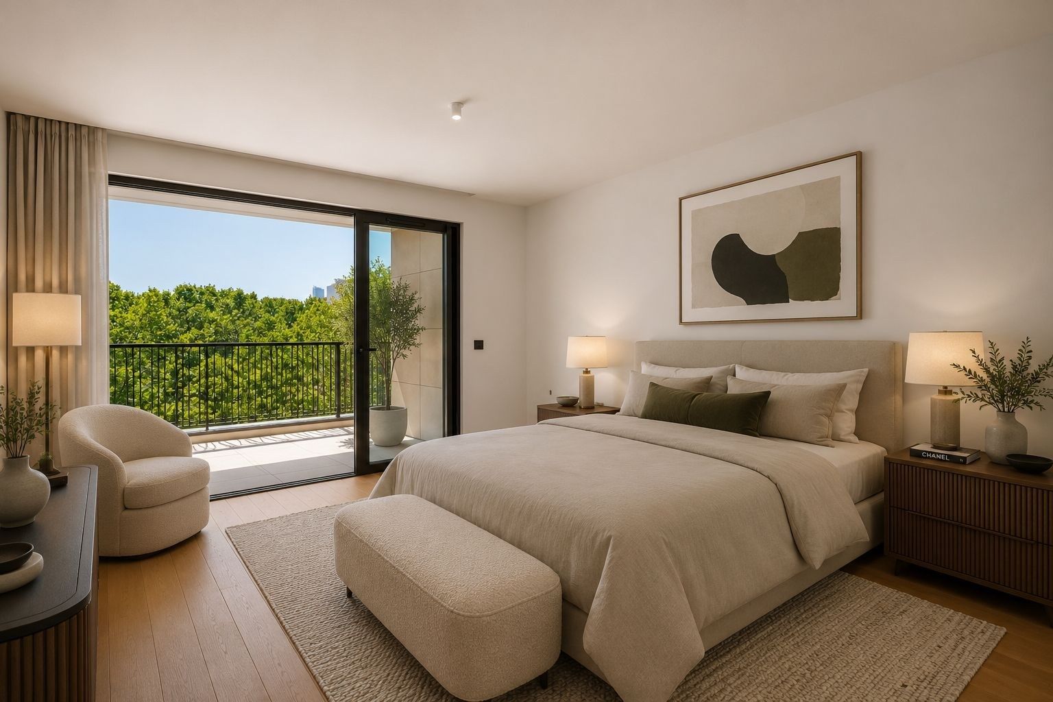 appartement de luxe 5 Pièces en vente sur NEUILLY SUR SEINE (92200)
