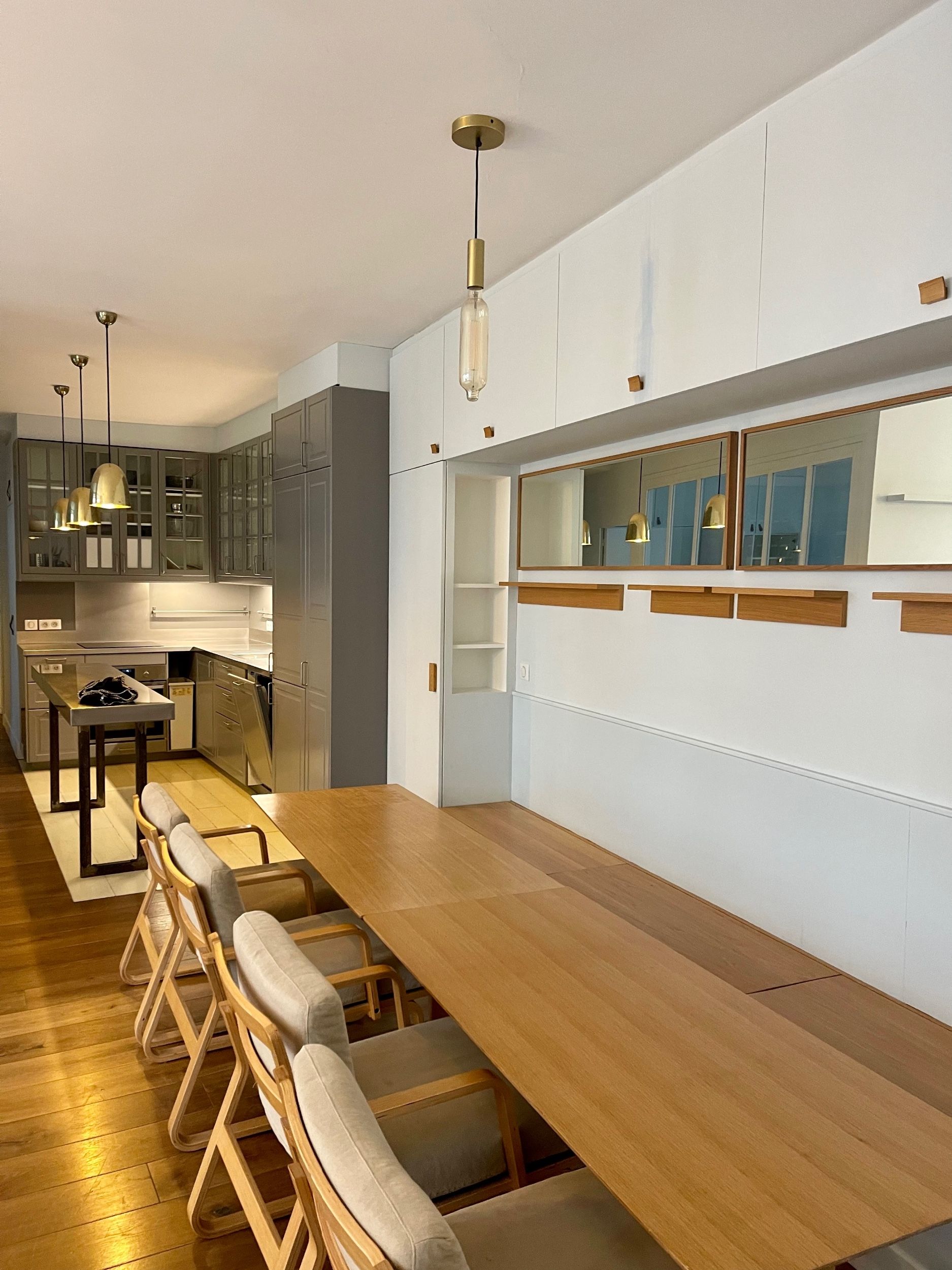 appartement de luxe 4 Pièces en location sur PARIS (75006)