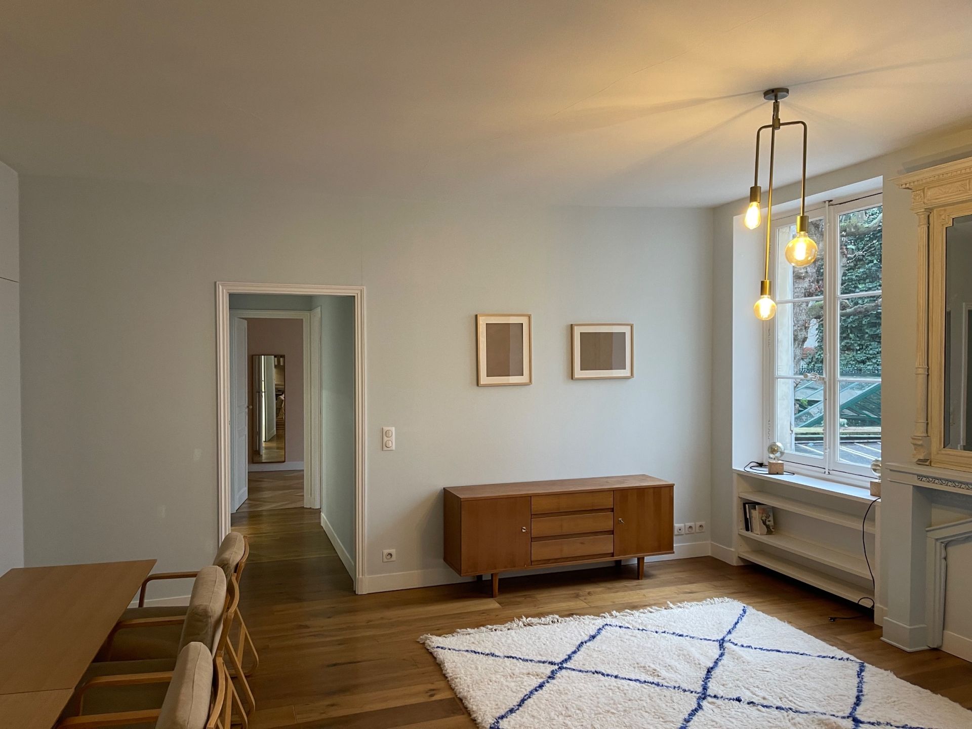 appartement de luxe 4 Pièces en location sur PARIS (75006)
