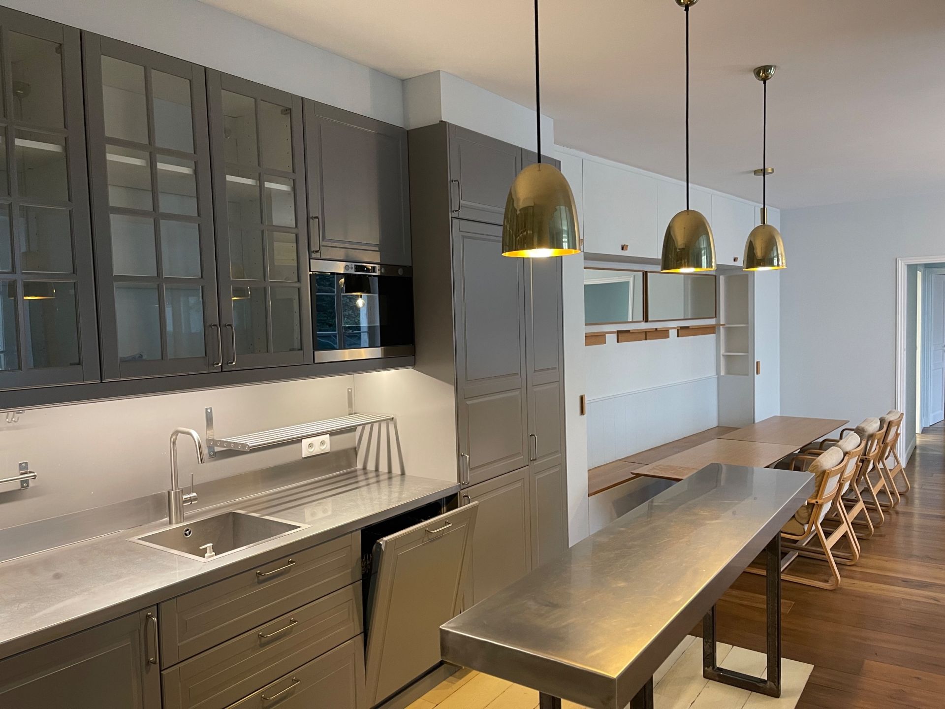 luxury apartment 4 Rooms for rent on PARIS (75006)
