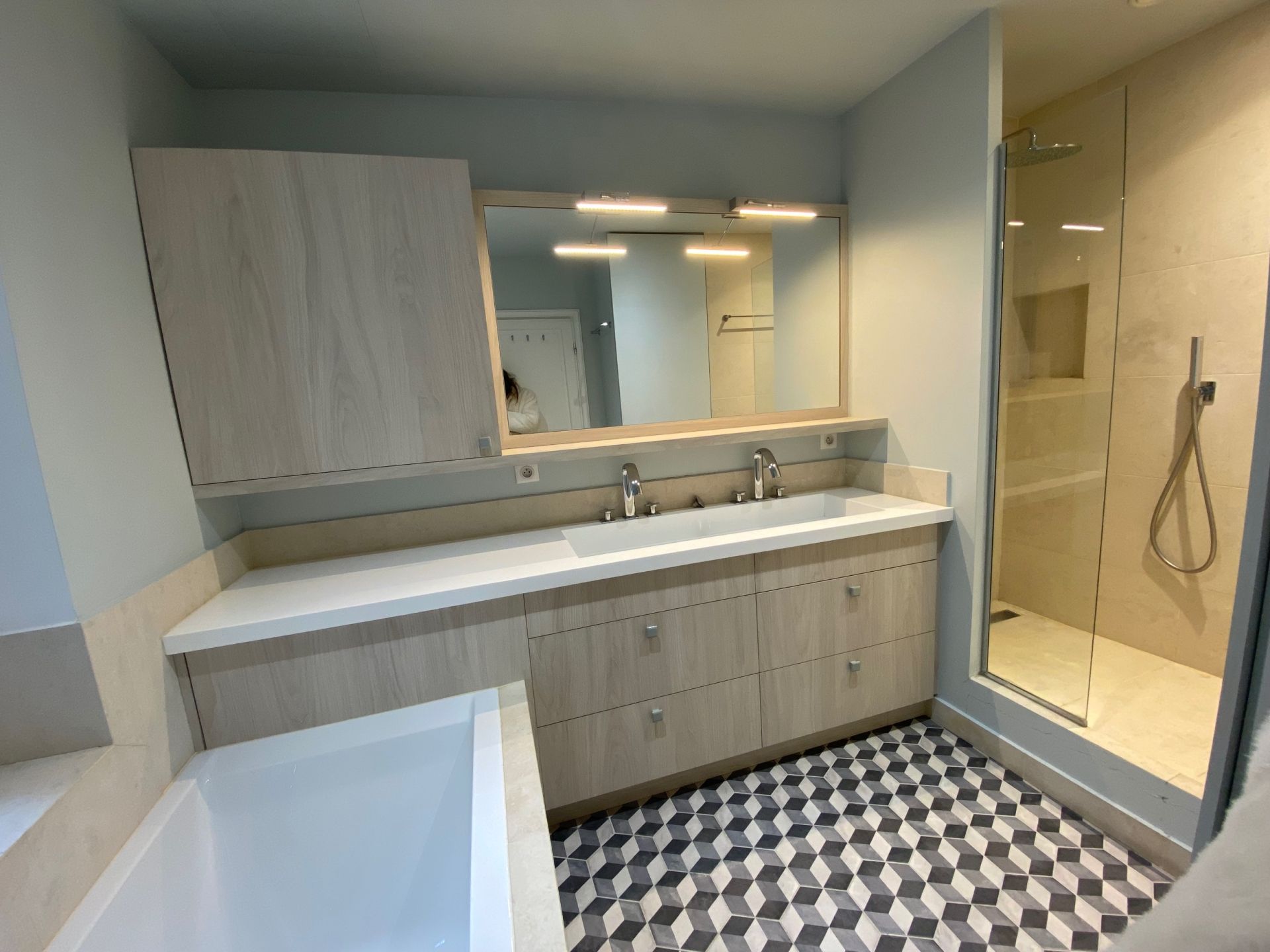 appartement de luxe 4 Pièces en location sur PARIS (75006)