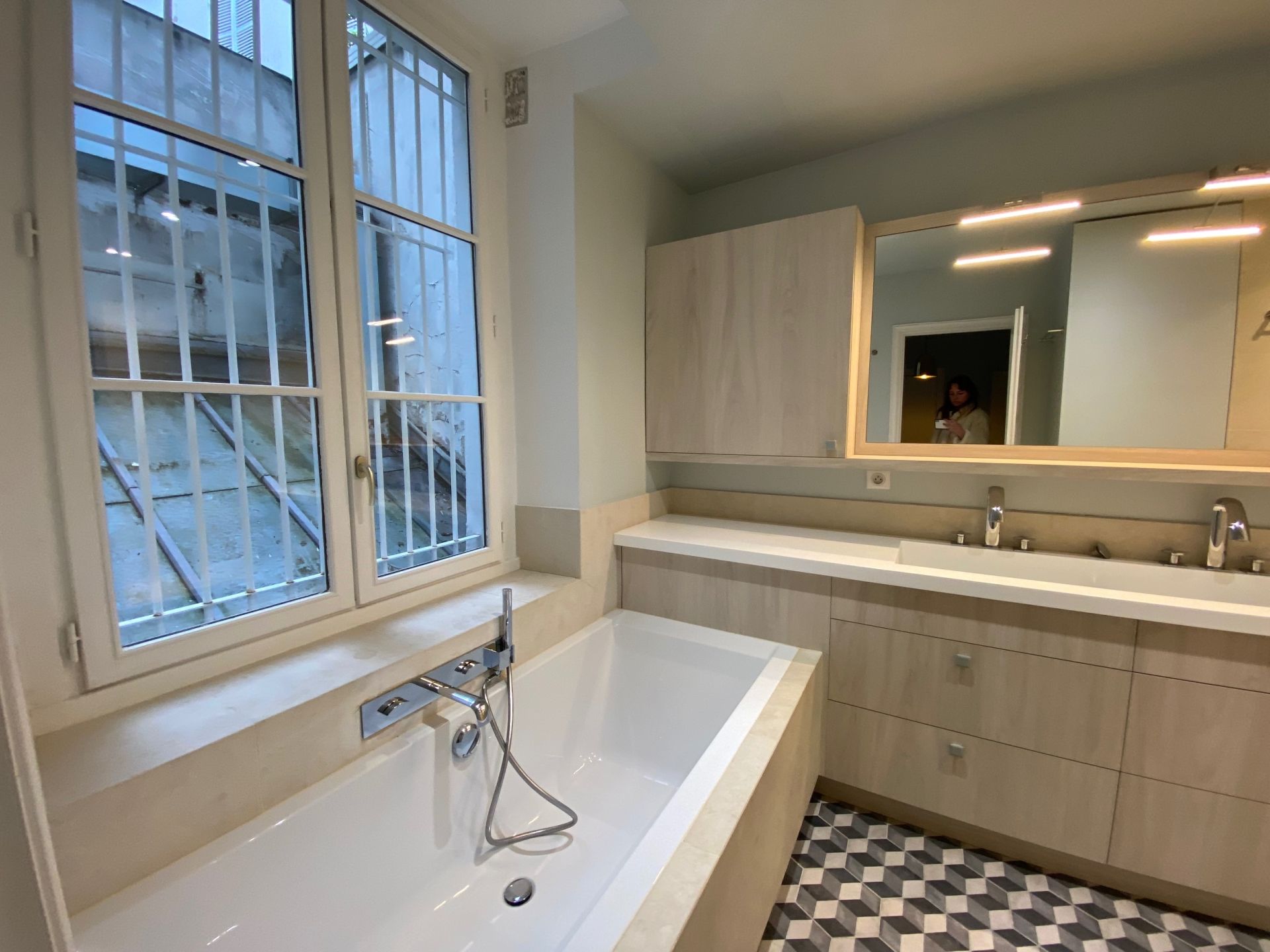 appartement de luxe 4 Pièces en location sur PARIS (75006)