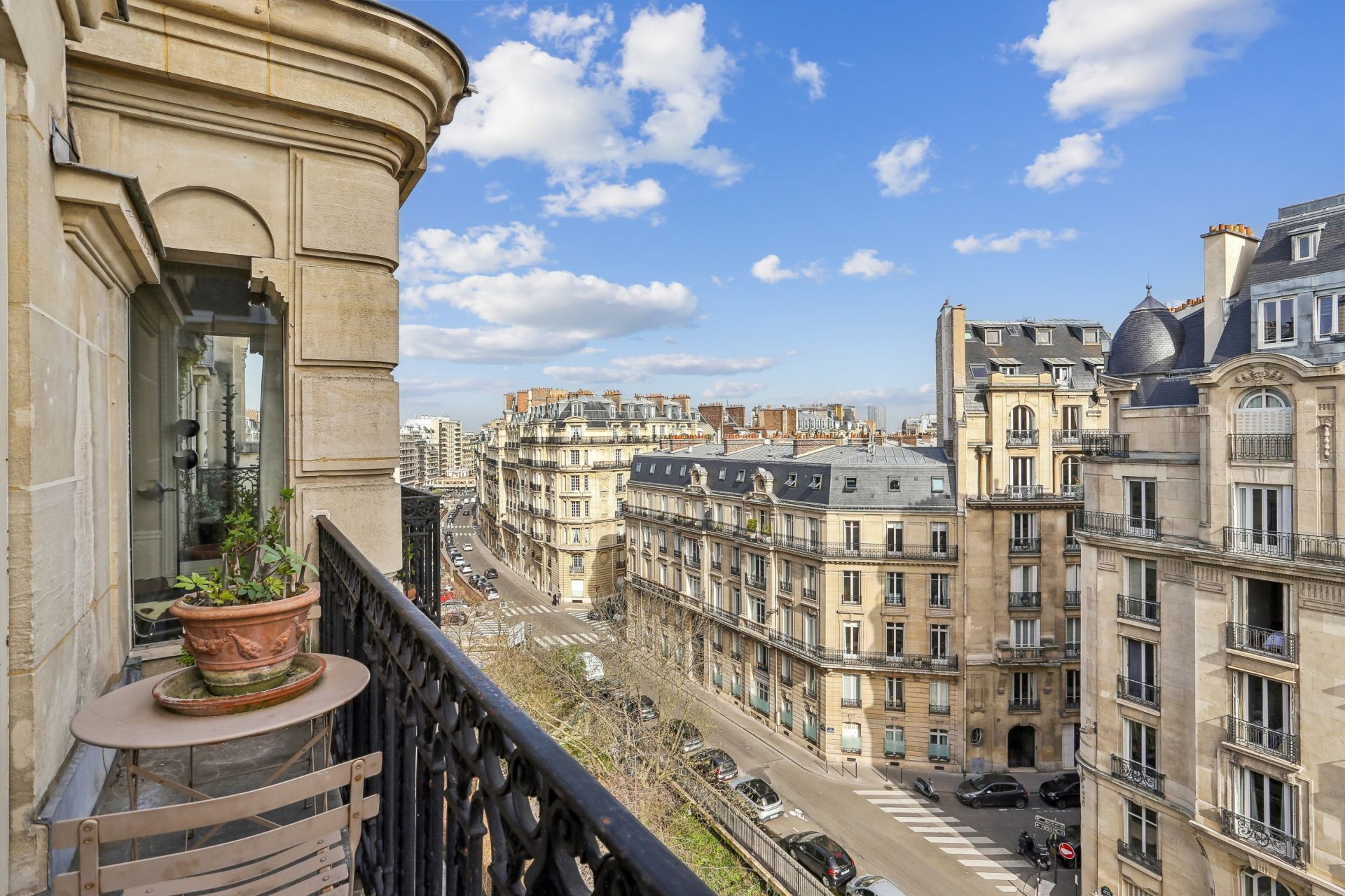 appartement de luxe 2 Pièces en vente sur PARIS (75016)