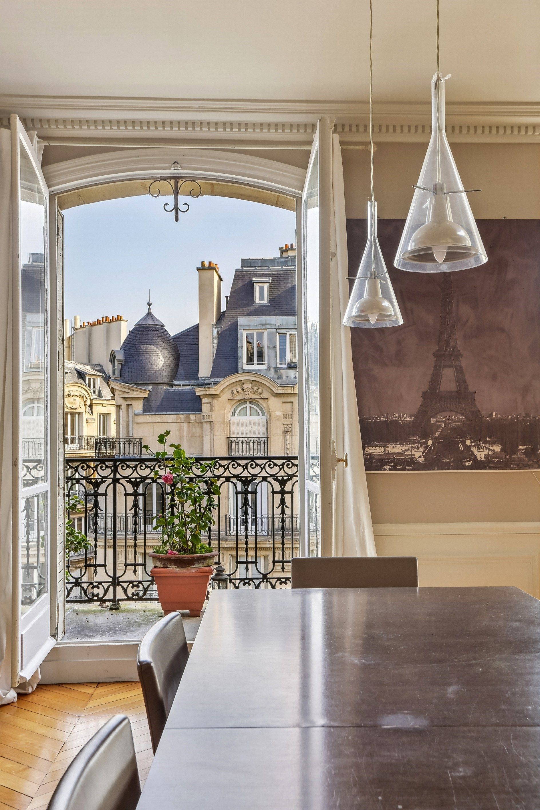 appartement de luxe 2 Pièces en vente sur PARIS (75016)