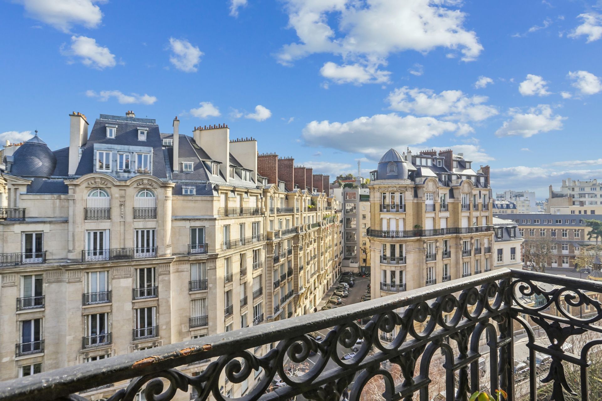 appartement de luxe 2 Pièces en vente sur PARIS (75016)