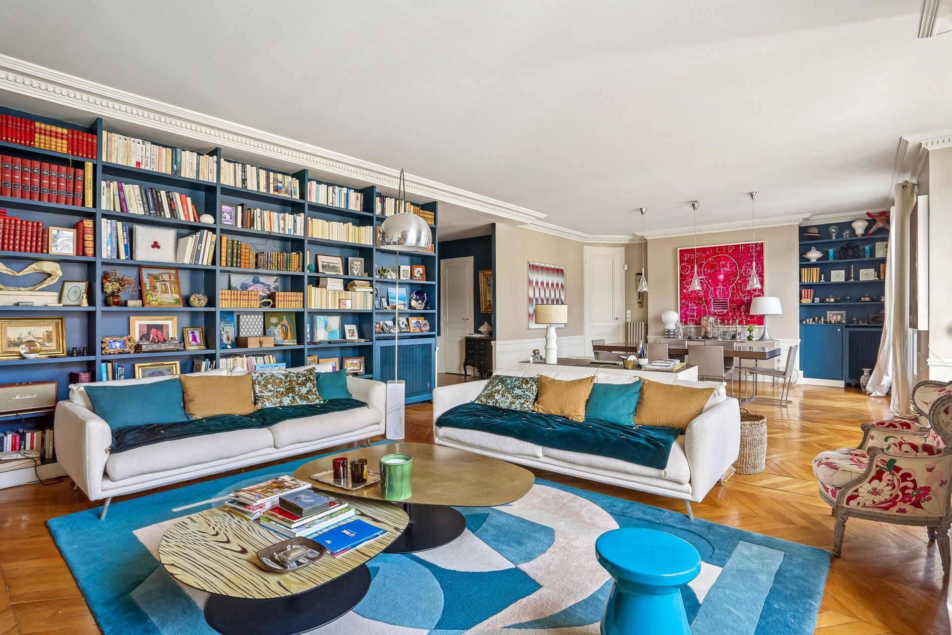 appartement de luxe 2 Pièces en vente sur PARIS (75016)