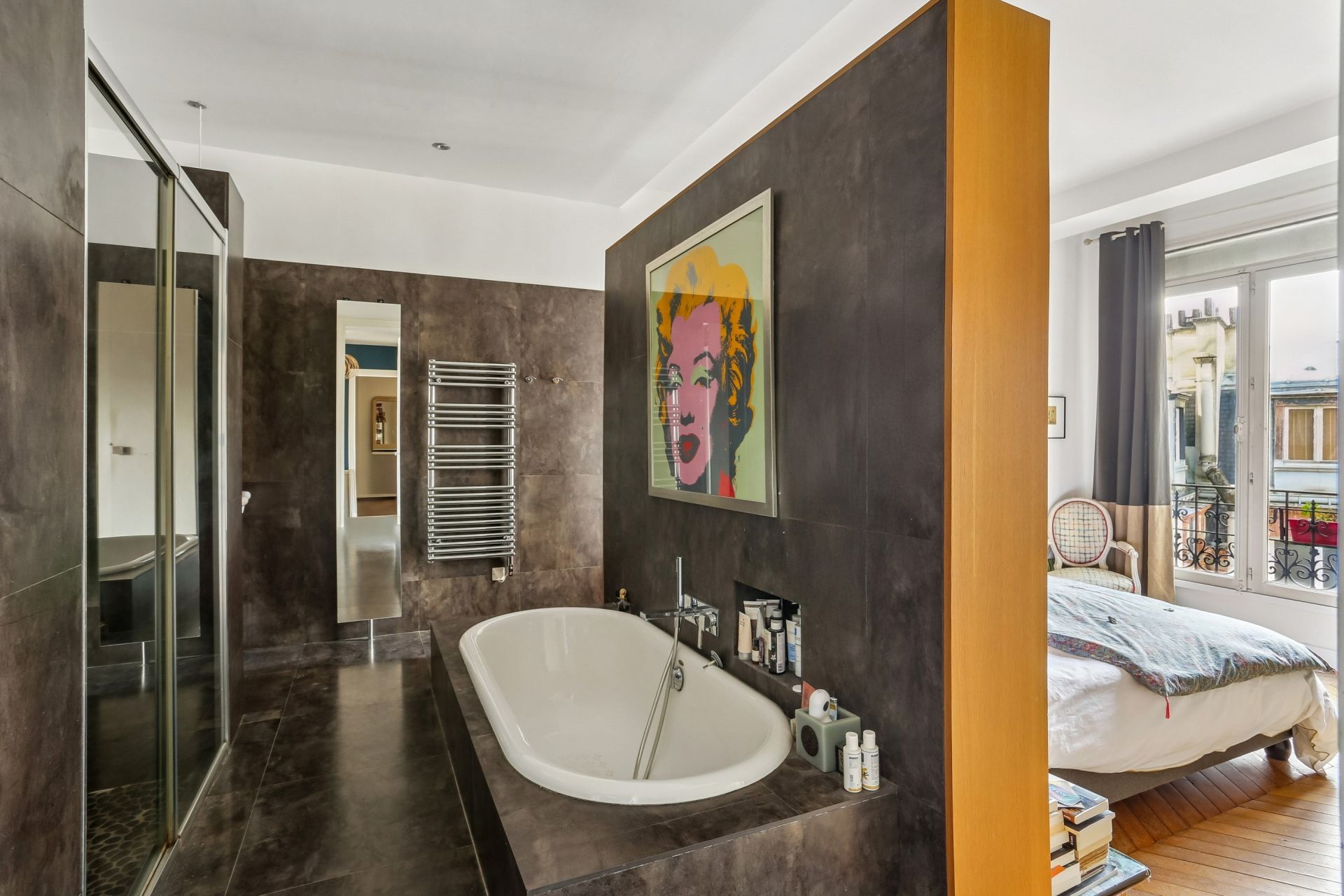 appartement de luxe 2 Pièces en vente sur PARIS (75016)