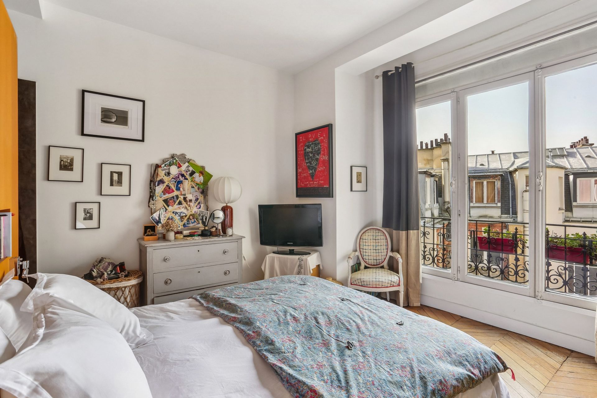 appartement de luxe 2 Pièces en vente sur PARIS (75016)