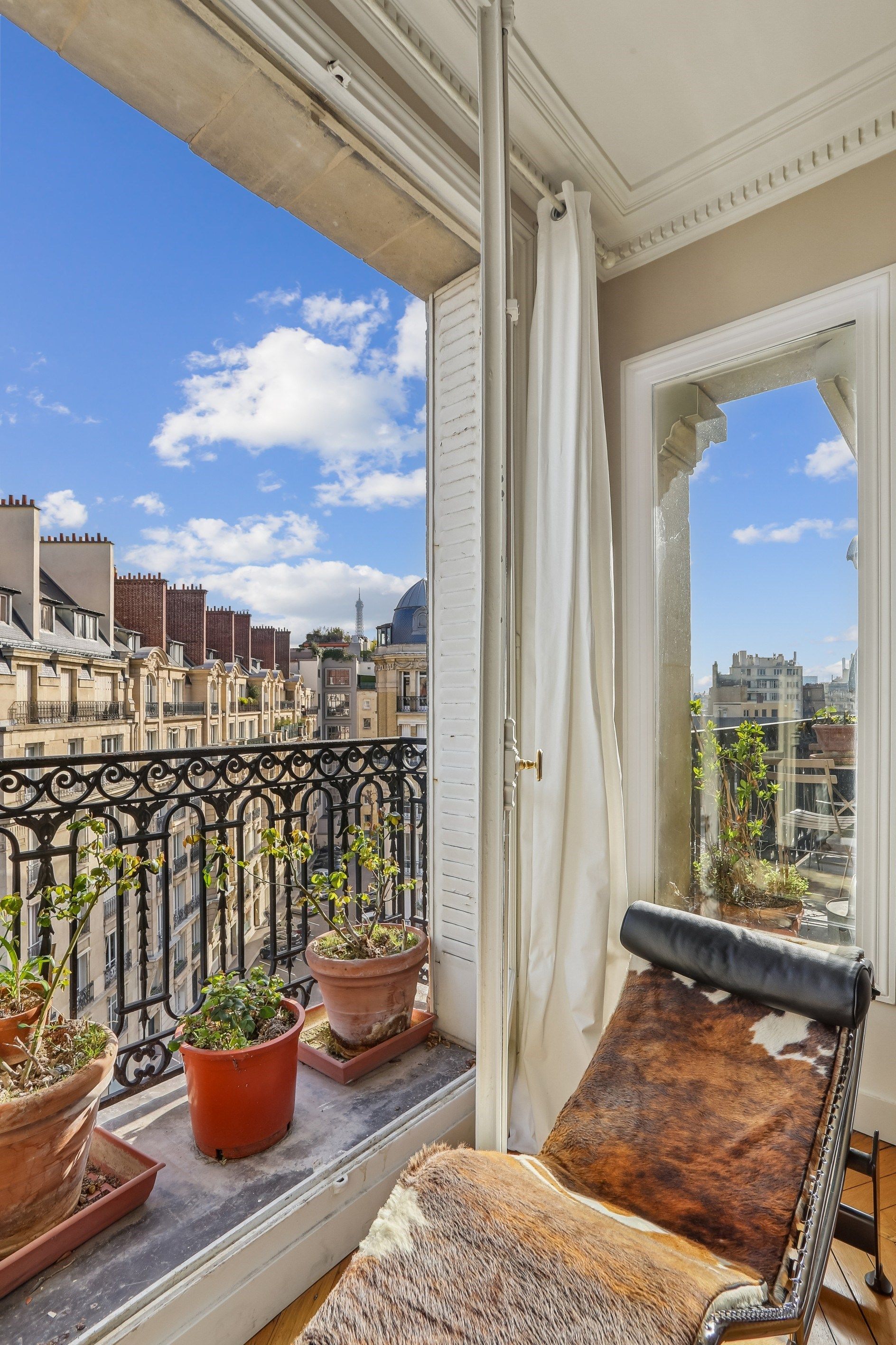 appartement de luxe 2 Pièces en vente sur PARIS (75016)