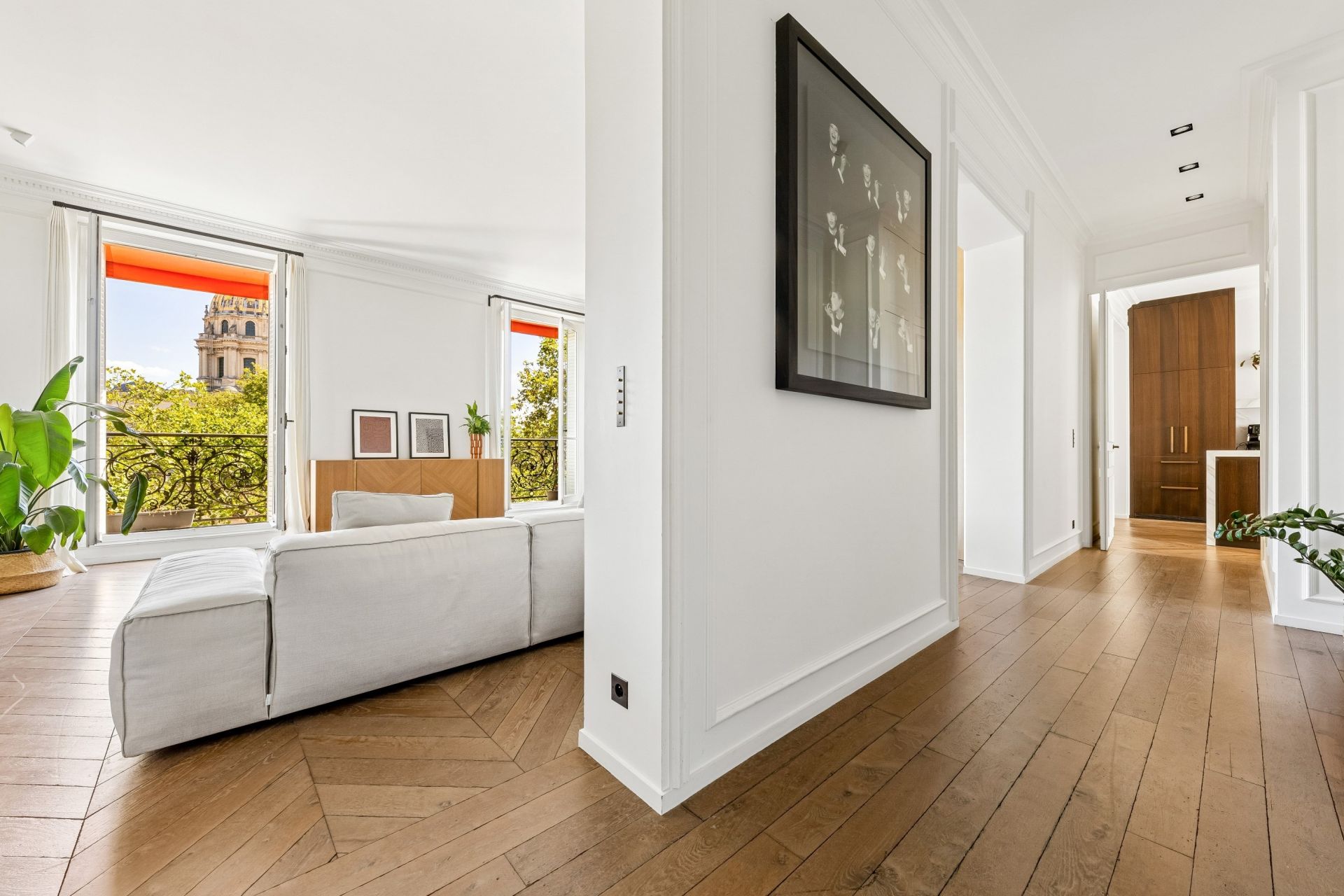 appartement de luxe 4 Pièces en vente sur PARIS (75007)
