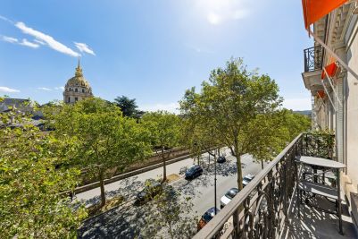 Vente Appartement de luxe Paris 7 4&nbsp;Pièces 146&nbsp;m²