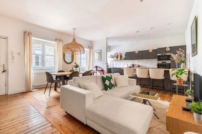 Sale Luxury apartment Bordeaux 4&nbsp;Rooms 90&nbsp;m²