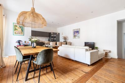 Sale Luxury apartment Bordeaux 4&nbsp;Rooms 90&nbsp;m²