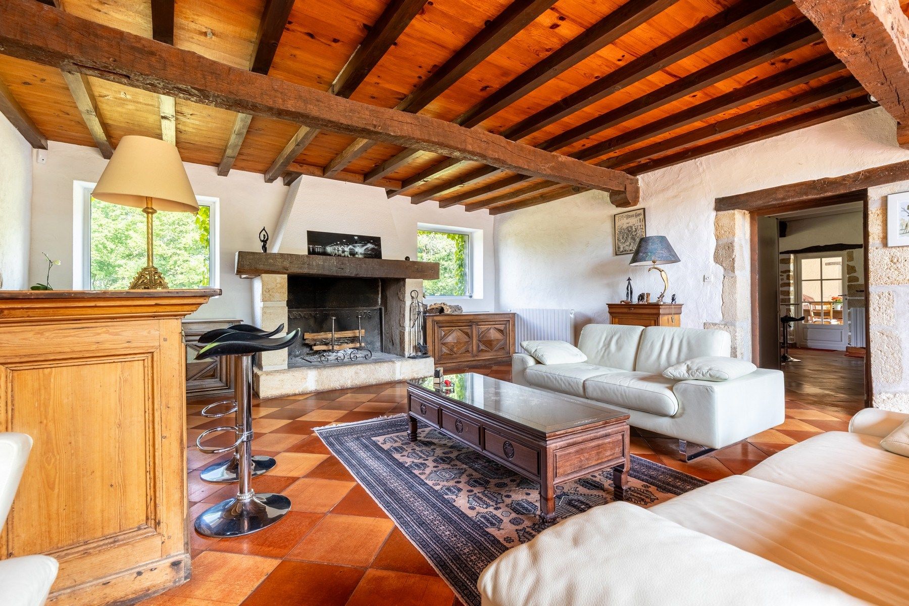 maison de luxe 7 Pièces en vente sur BORDEAUX (33000)
