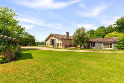 Vente Maison de luxe Sauternes 7&nbsp;Pièces 240&nbsp;m²