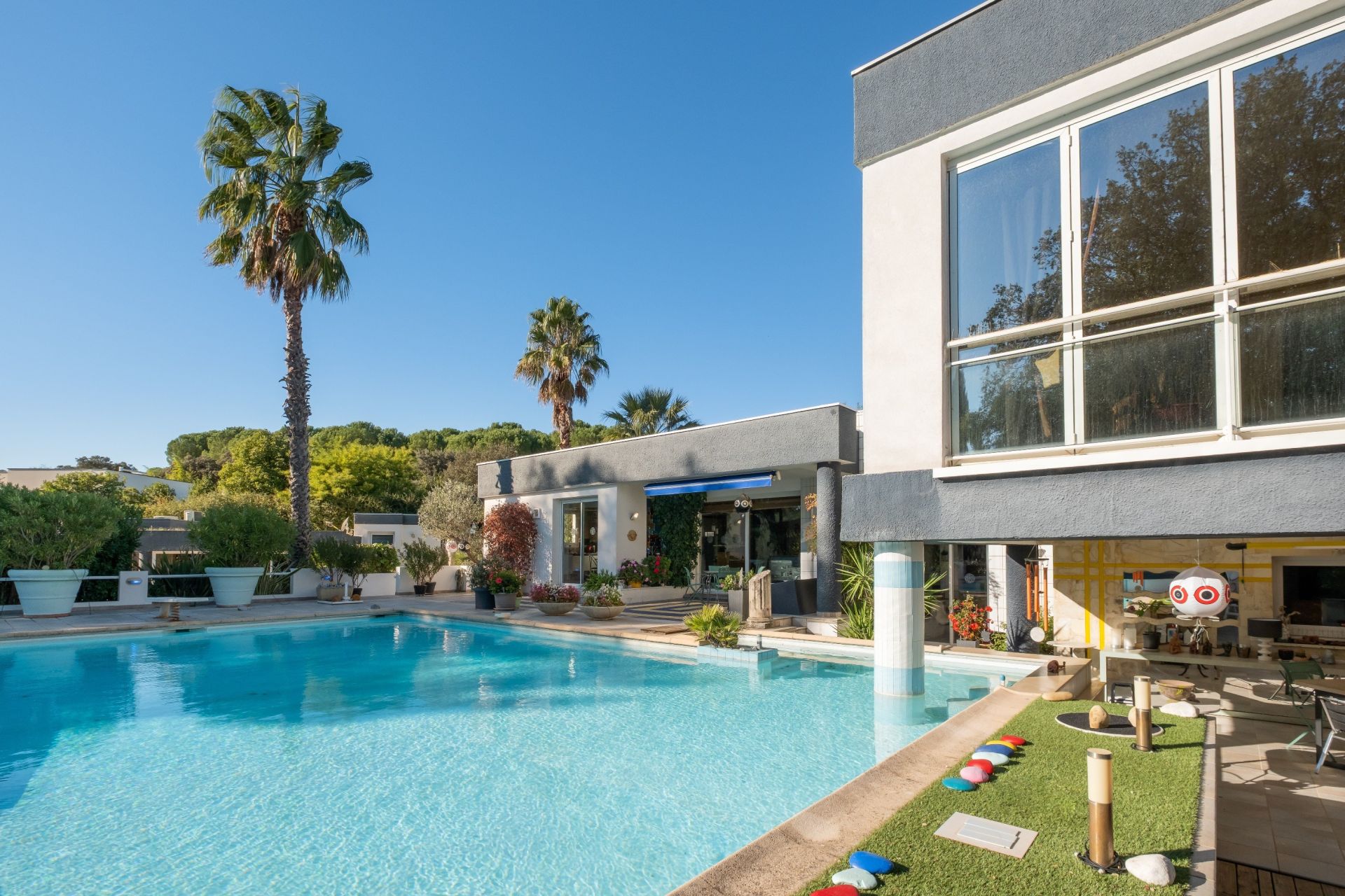 maison de luxe 7 Pièces en vente sur MONTPELLIER (34000)