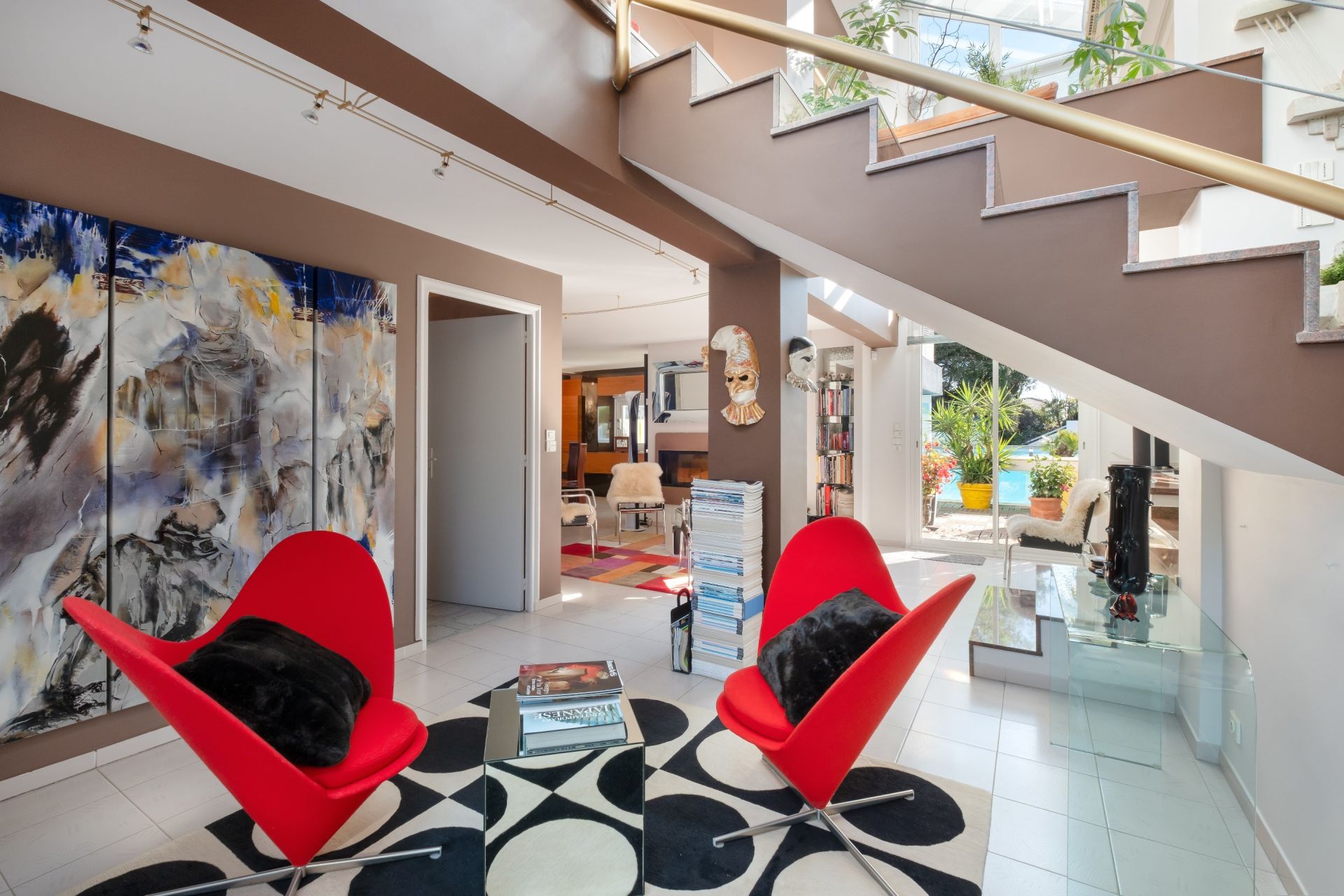 maison de luxe 7 Pièces en vente sur MONTPELLIER (34000)
