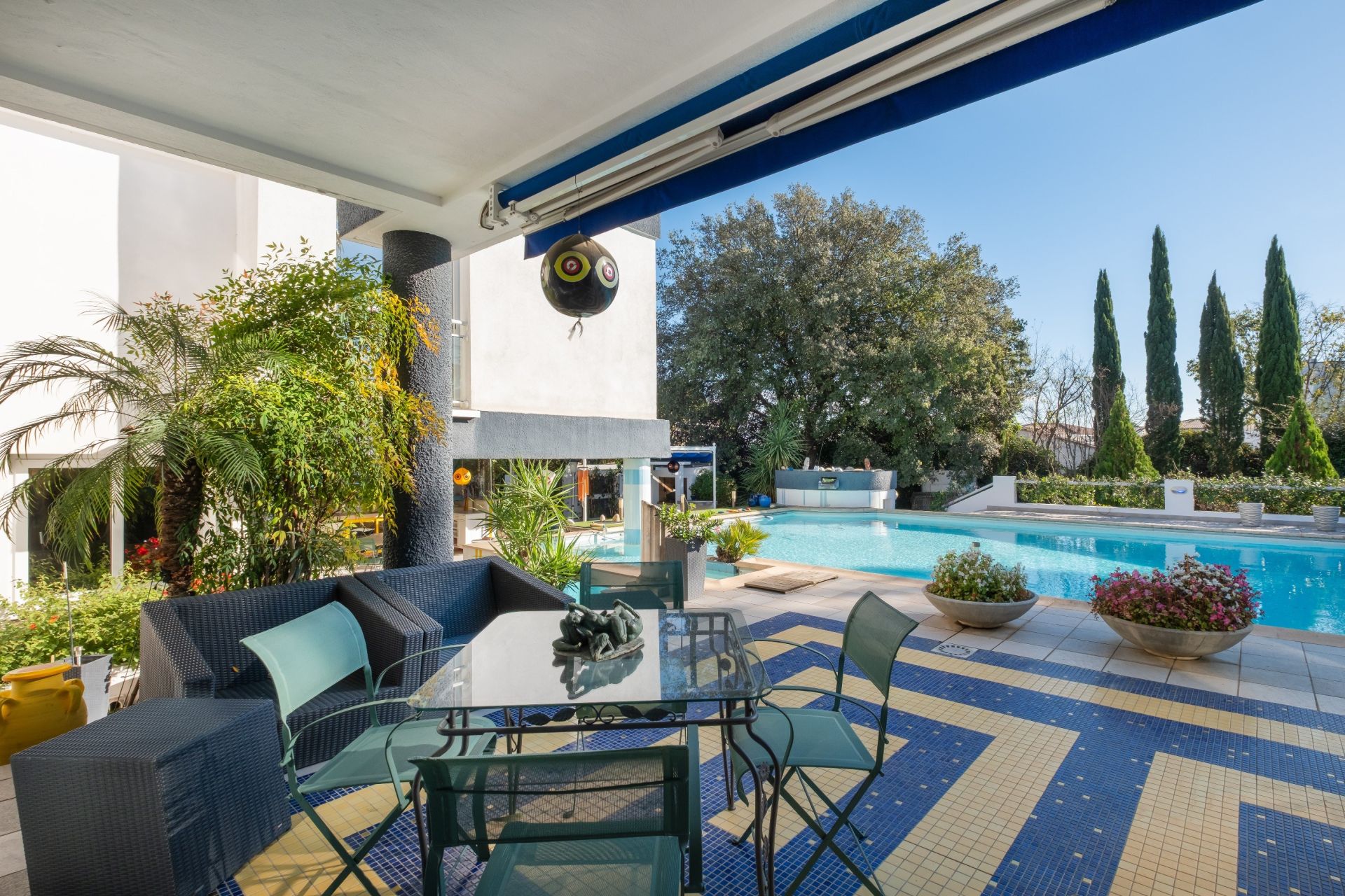 maison de luxe 7 Pièces en vente sur MONTPELLIER (34000)