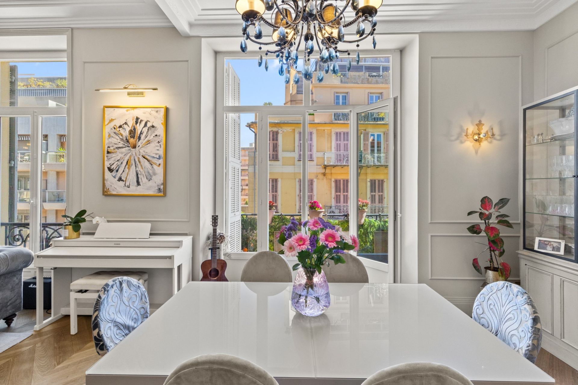 appartement de luxe 4 Pièces en vente sur NICE (06000)