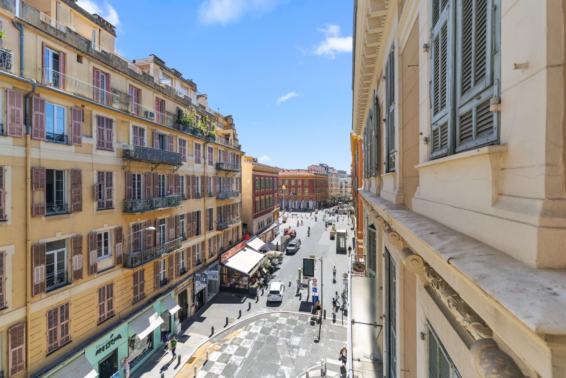 appartement de luxe 4 Pièces en vente sur NICE (06000)