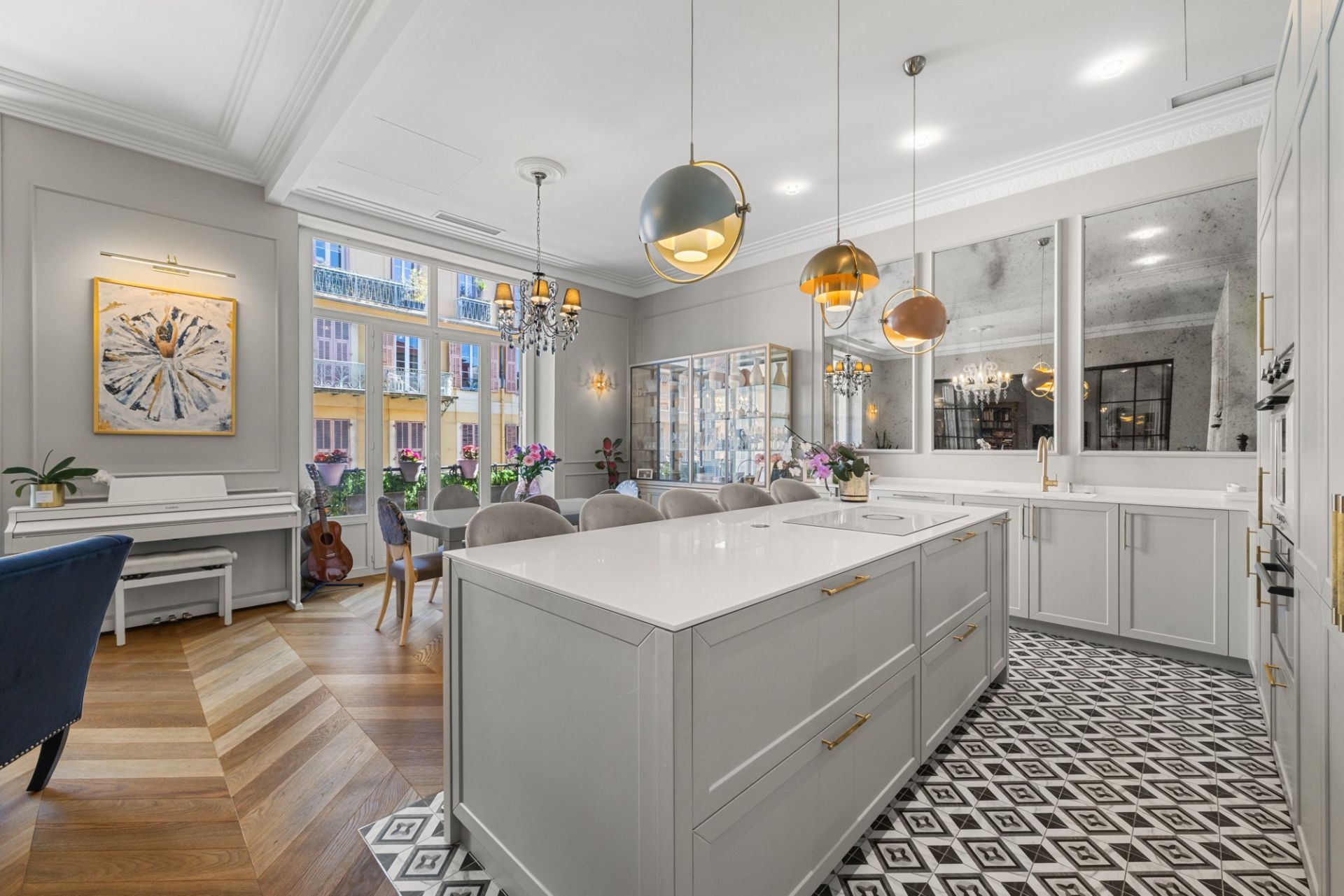 appartement de luxe 4 Pièces en vente sur NICE (06000)