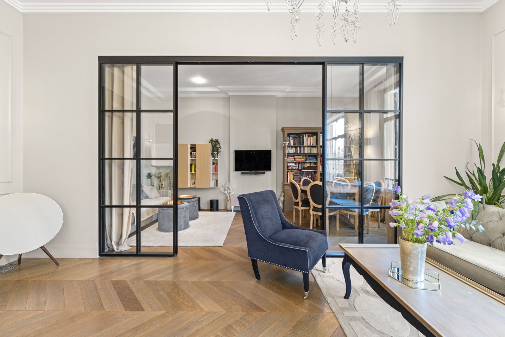 appartement de luxe 4 Pièces en vente sur NICE (06000)