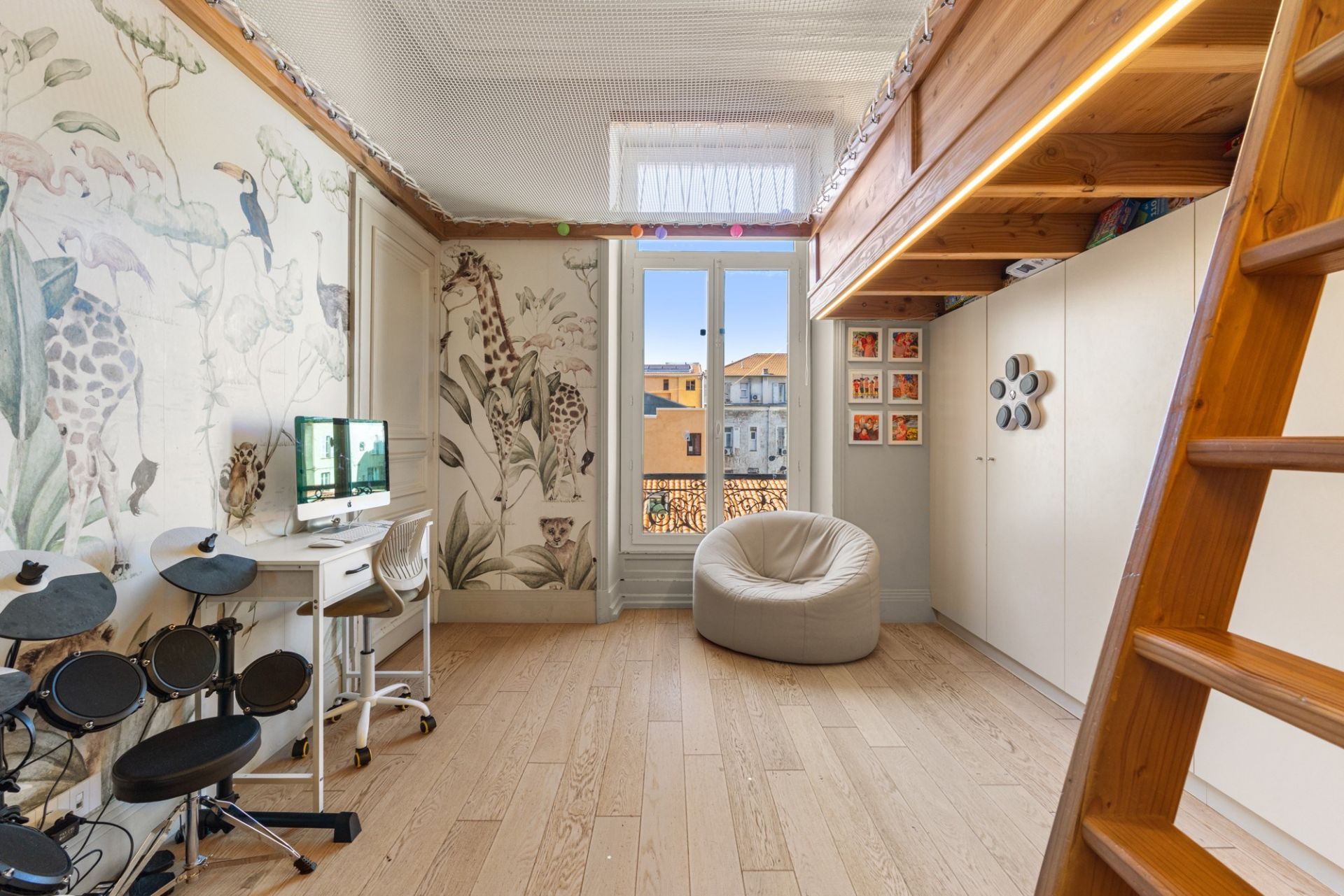 appartement de luxe 4 Pièces en vente sur NICE (06000)