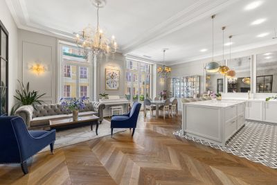 Vente Appartement de luxe Nice 4&nbsp;Pièces 139&nbsp;m²