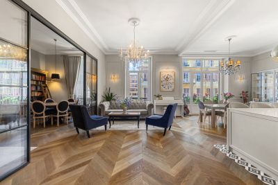 Vente Appartement de luxe Nice 4&nbsp;Pièces 139&nbsp;m²
