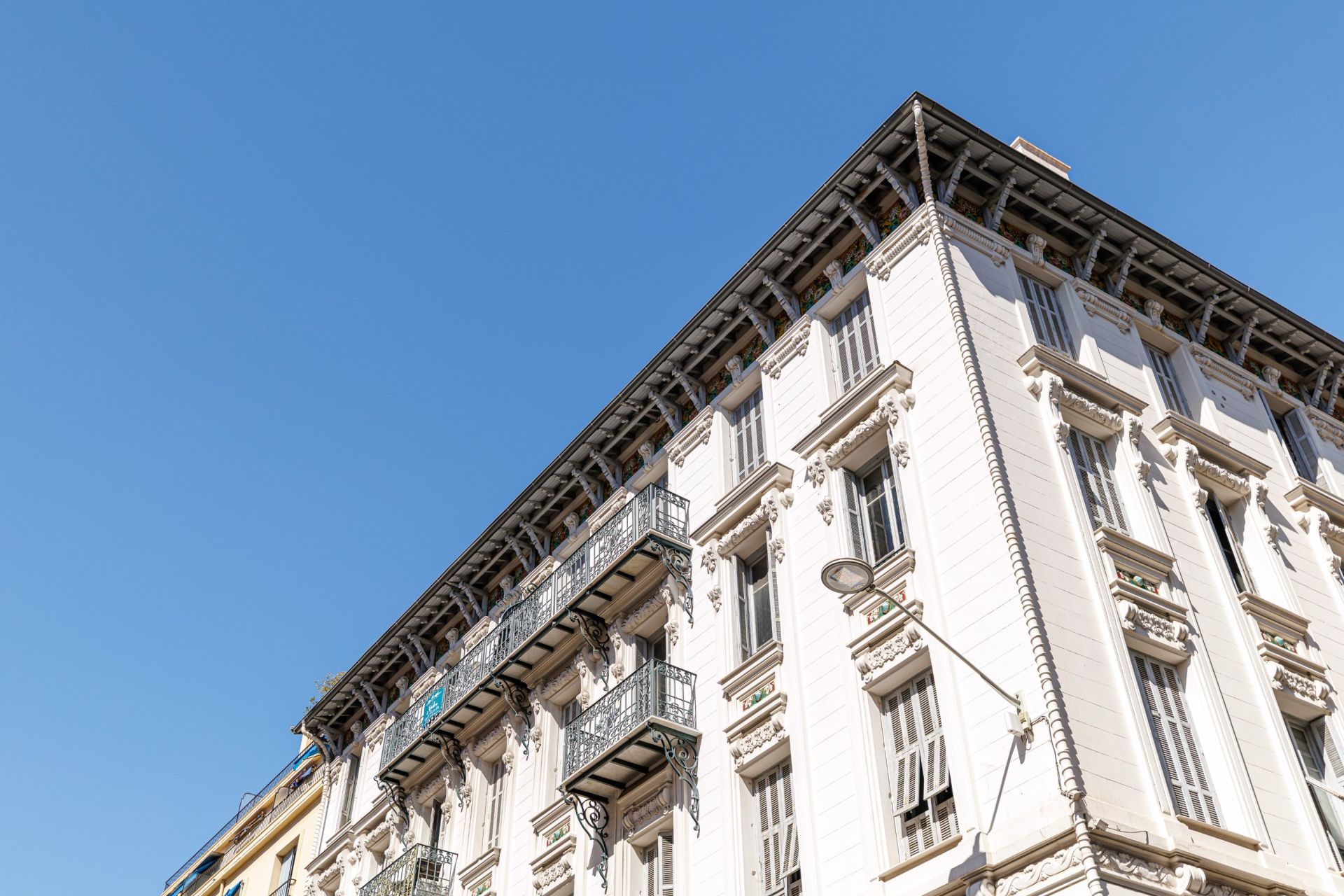 appartement de luxe 1 pièce en vente sur NICE (06000)