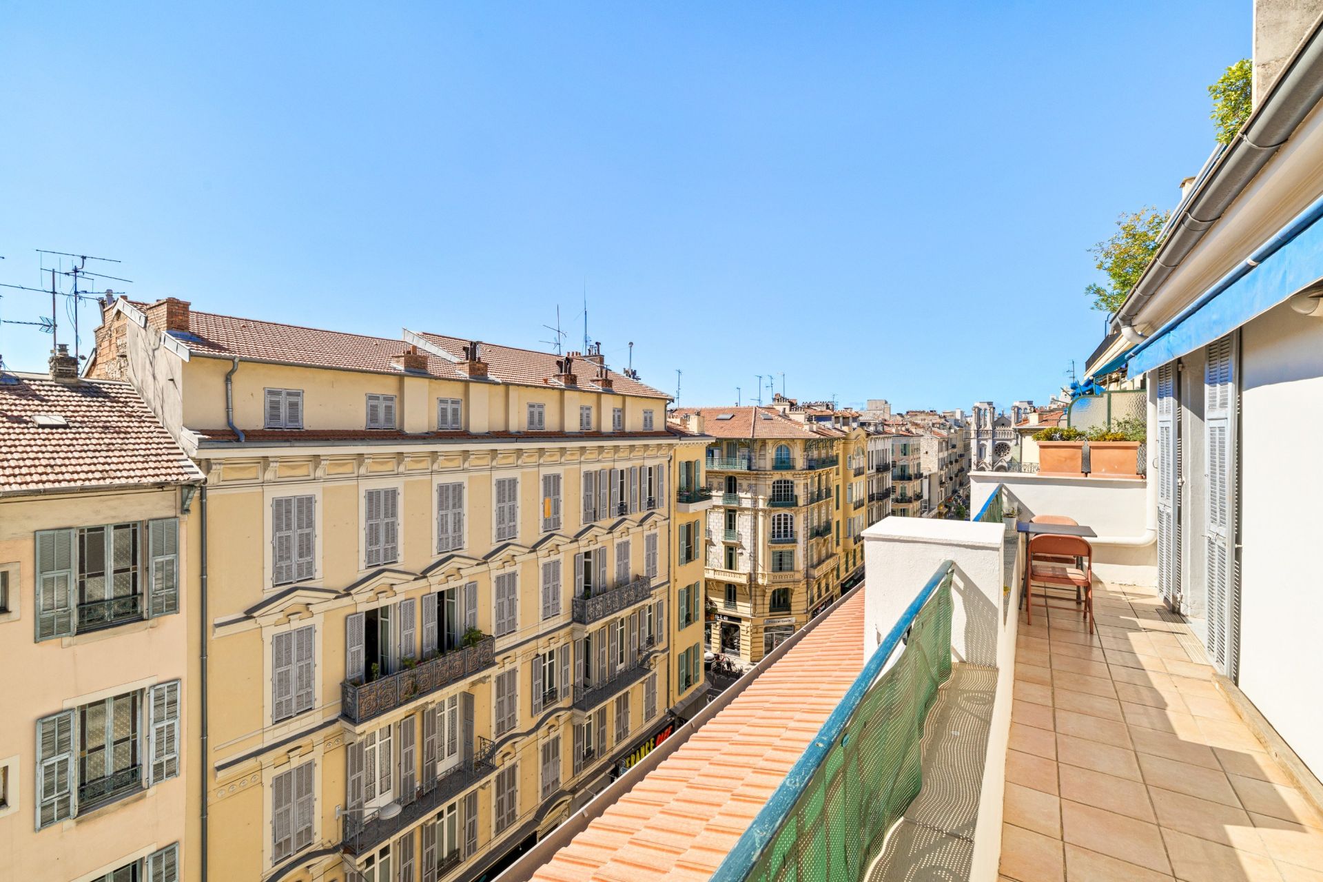 appartement de luxe 1 pièce en vente sur NICE (06000)