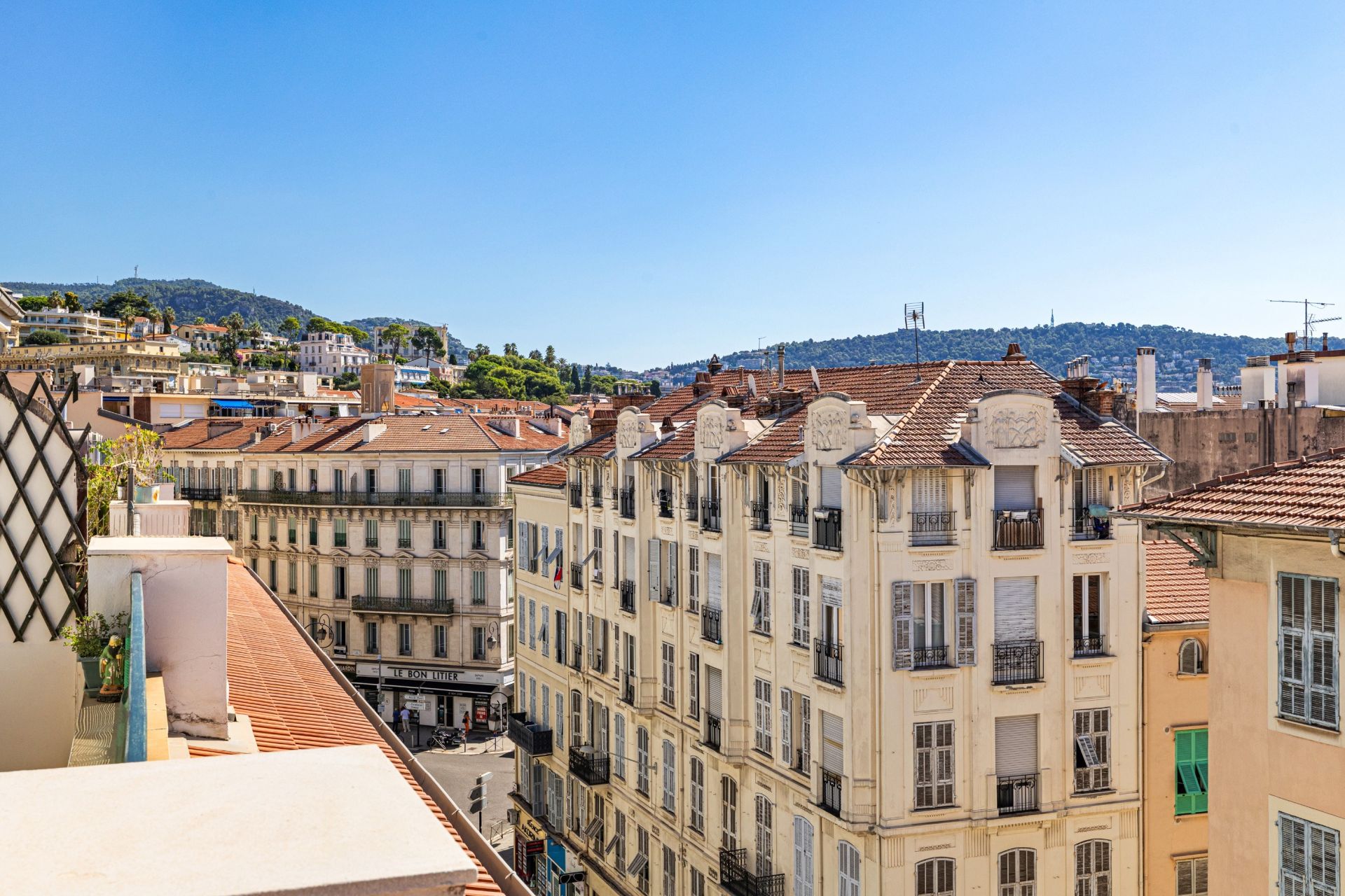 appartement de luxe 1 pièce en vente sur NICE (06000)