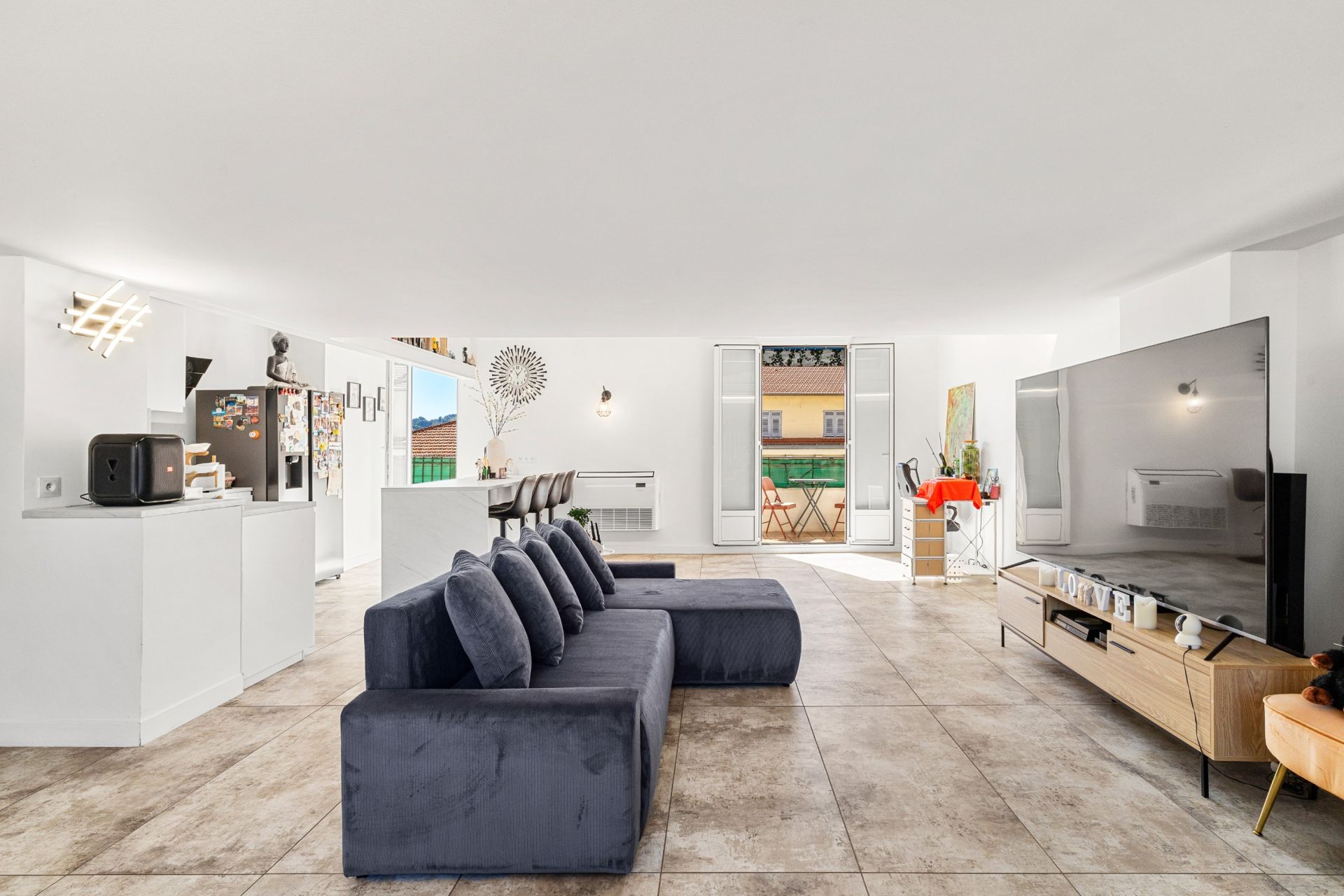 appartement de luxe 1 pièce en vente sur NICE (06000)