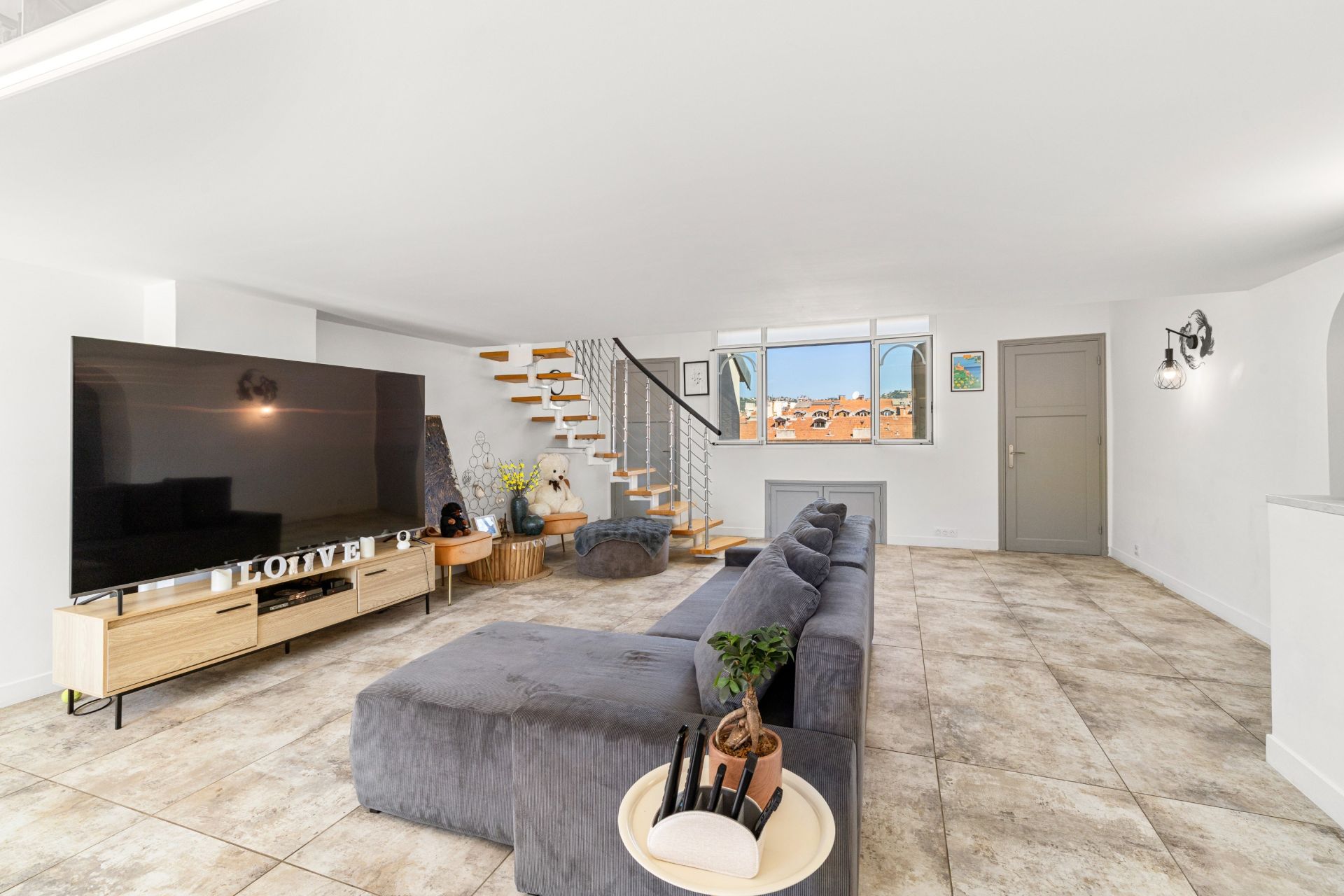 appartement de luxe 1 pièce en vente sur NICE (06000)