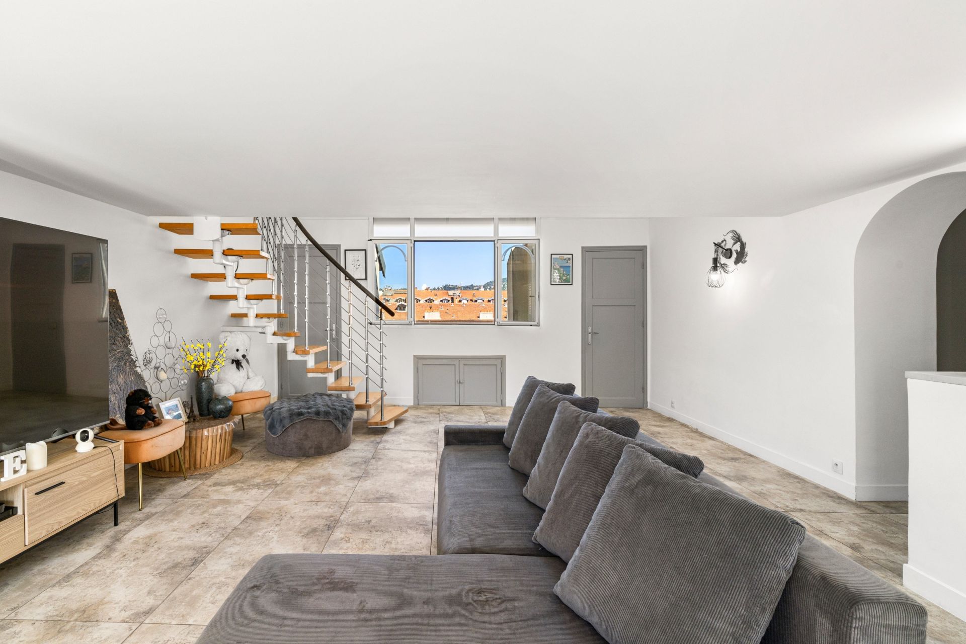 appartement de luxe 1 pièce en vente sur NICE (06000)