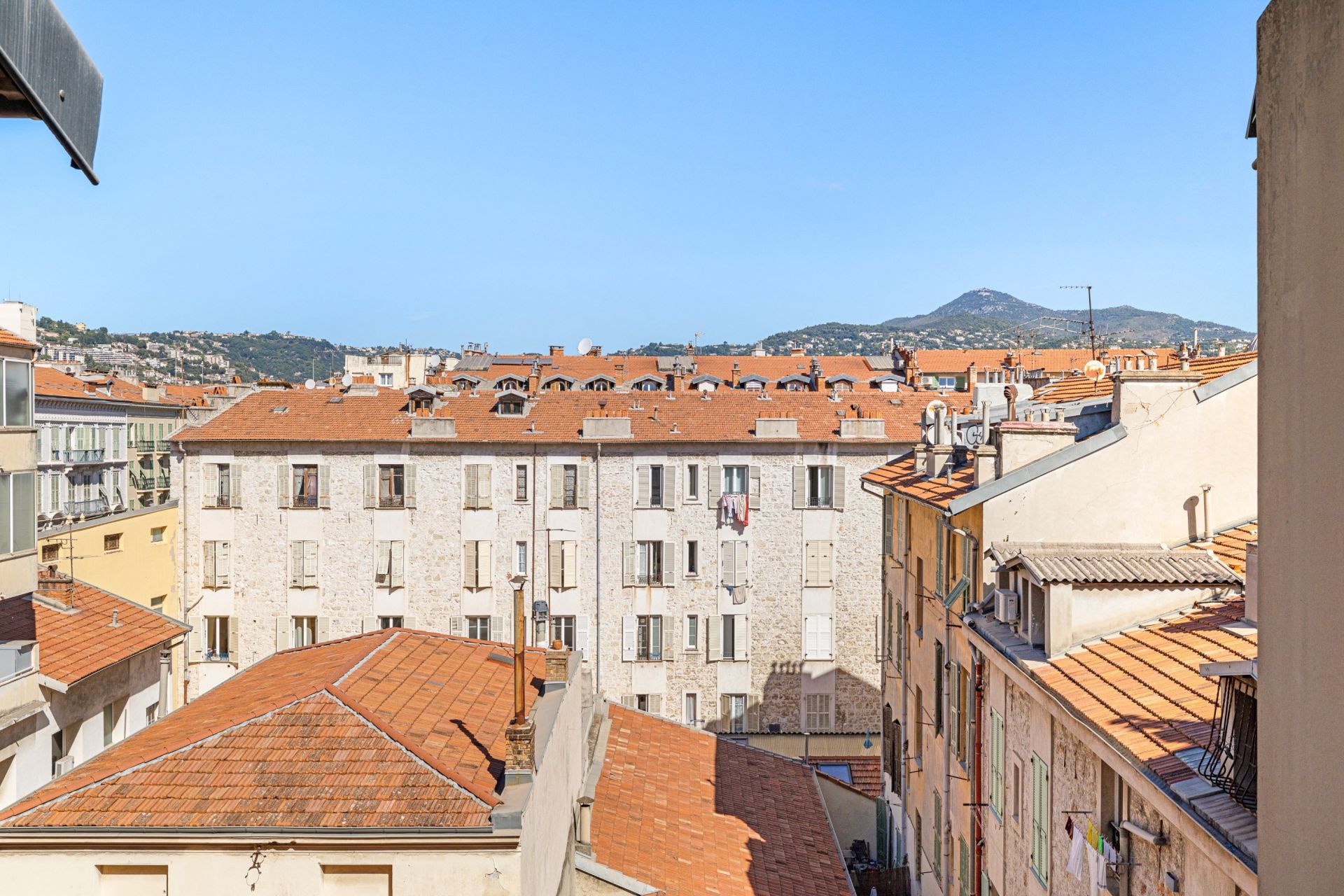 appartement de luxe 1 pièce en vente sur NICE (06000)