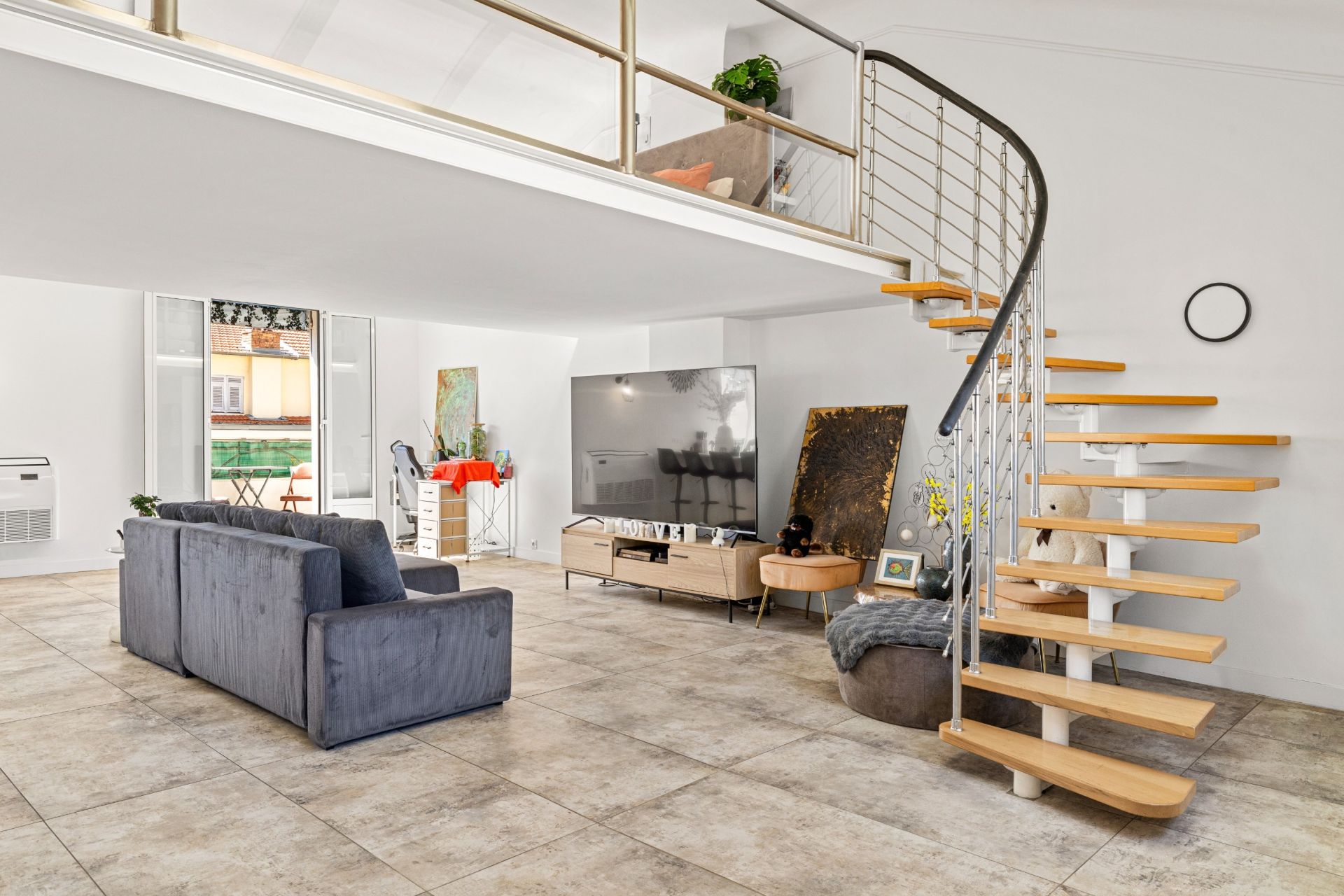 appartement de luxe 1 pièce en vente sur NICE (06000)