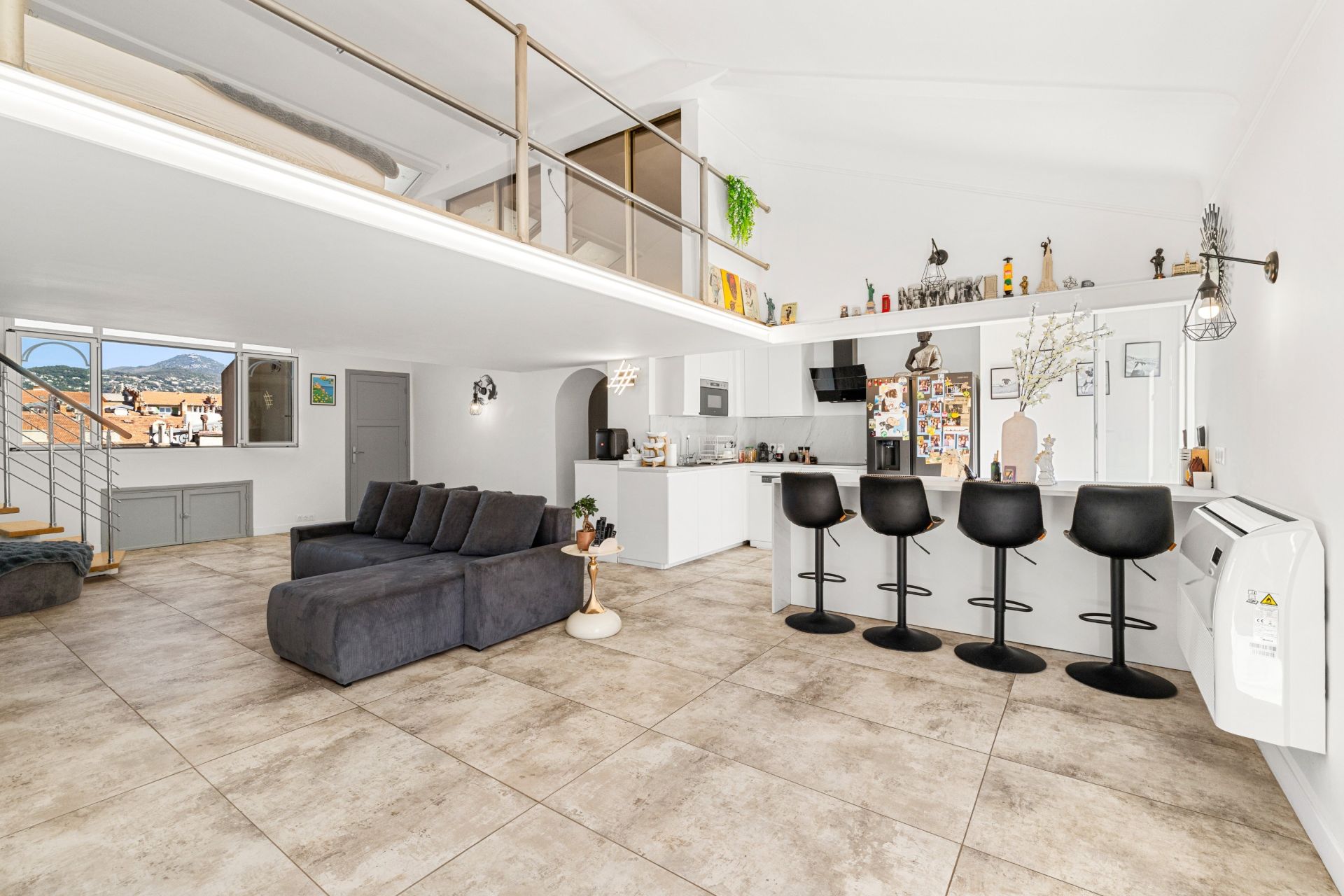 appartement de luxe 1 pièce en vente sur NICE (06000)