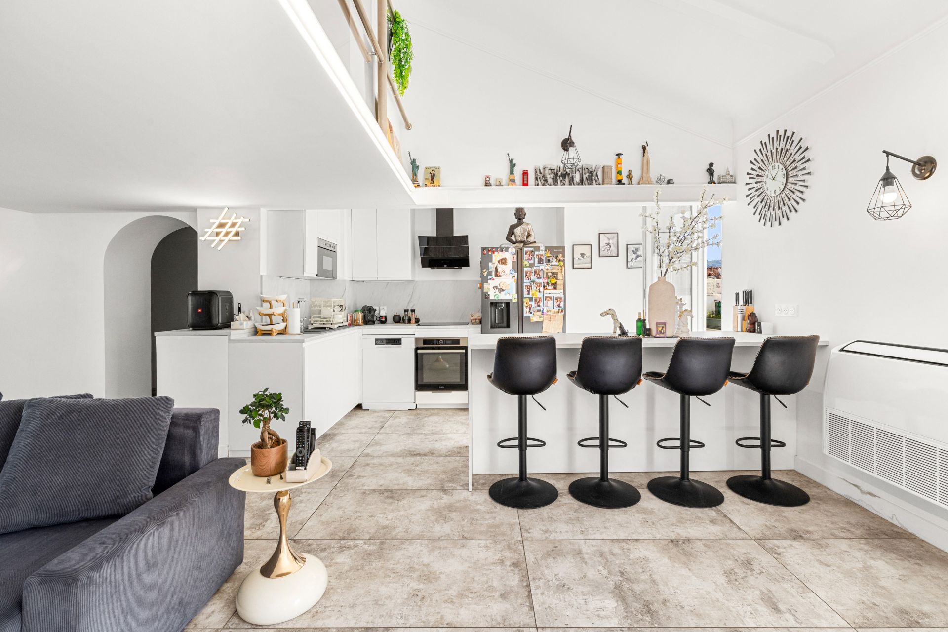 appartement de luxe 1 pièce en vente sur NICE (06000)