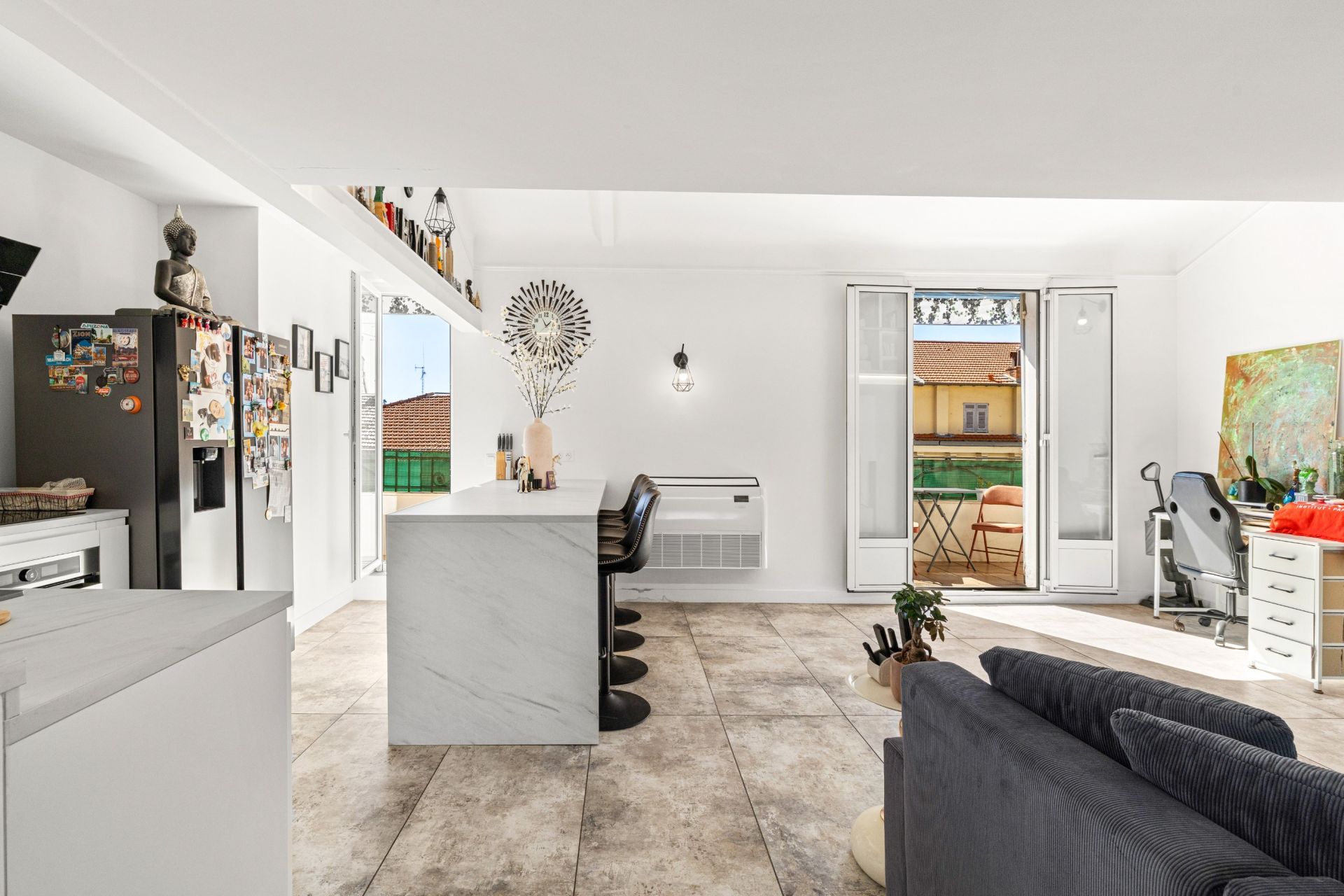 appartement de luxe 1 pièce en vente sur NICE (06000)