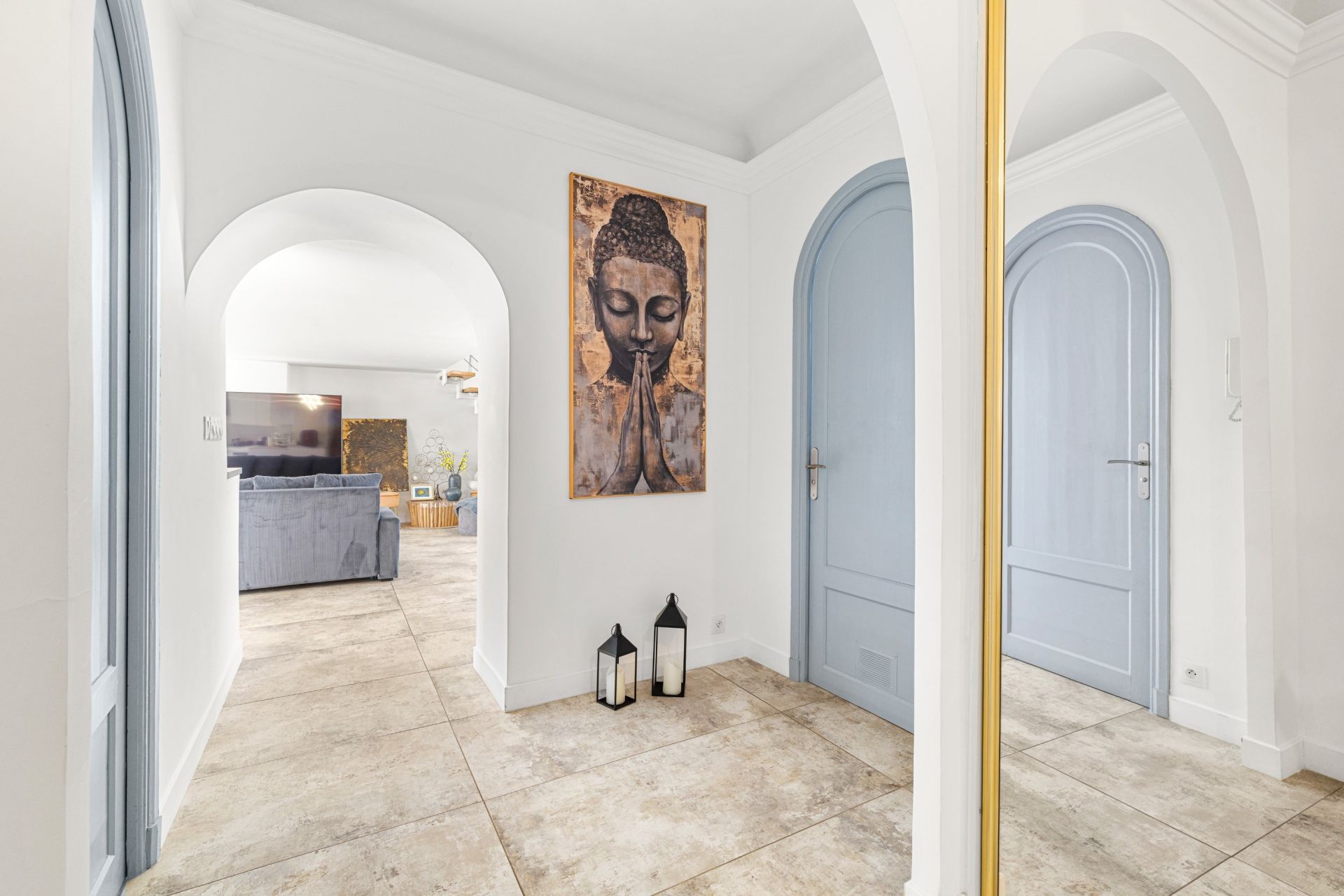 appartement de luxe 1 pièce en vente sur NICE (06000)