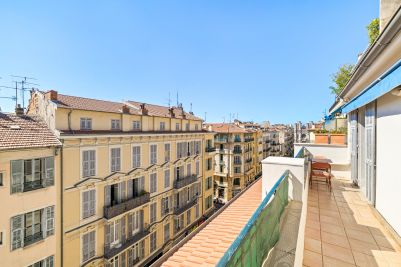 Vente Appartement de luxe Nice 1&nbsp;pièce 97&nbsp;m²