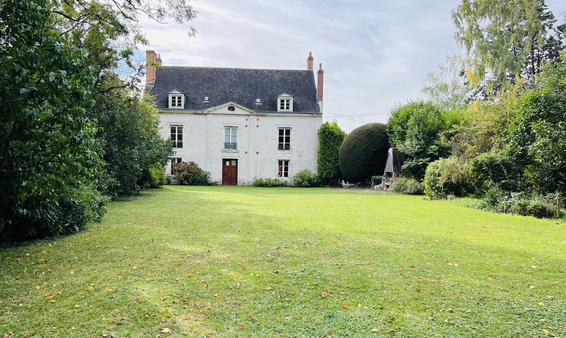 maison de luxe 11 Pièces en vente sur CHAINGY (45380)