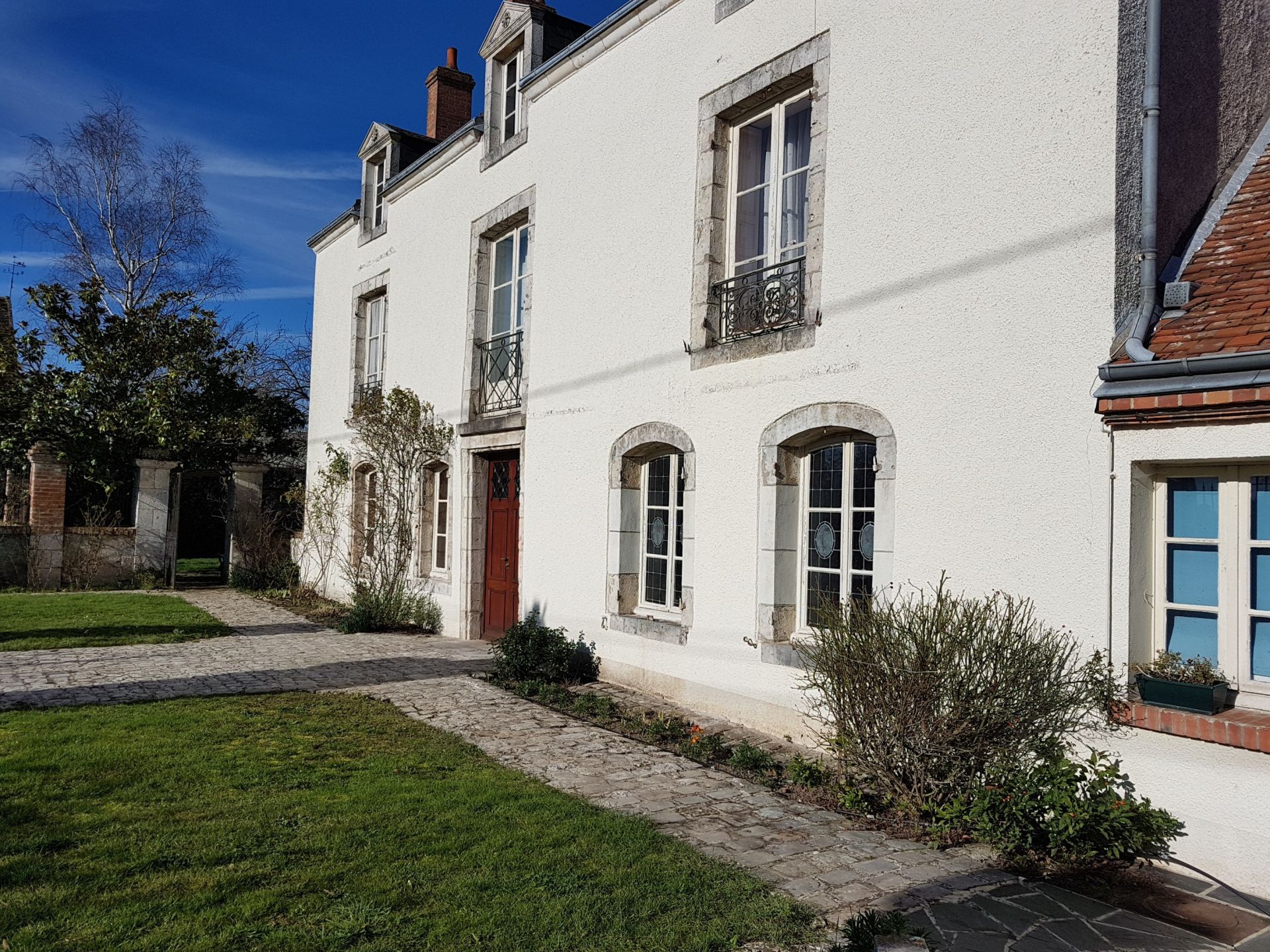 maison de luxe 11 Pièces en vente sur CHAINGY (45380)