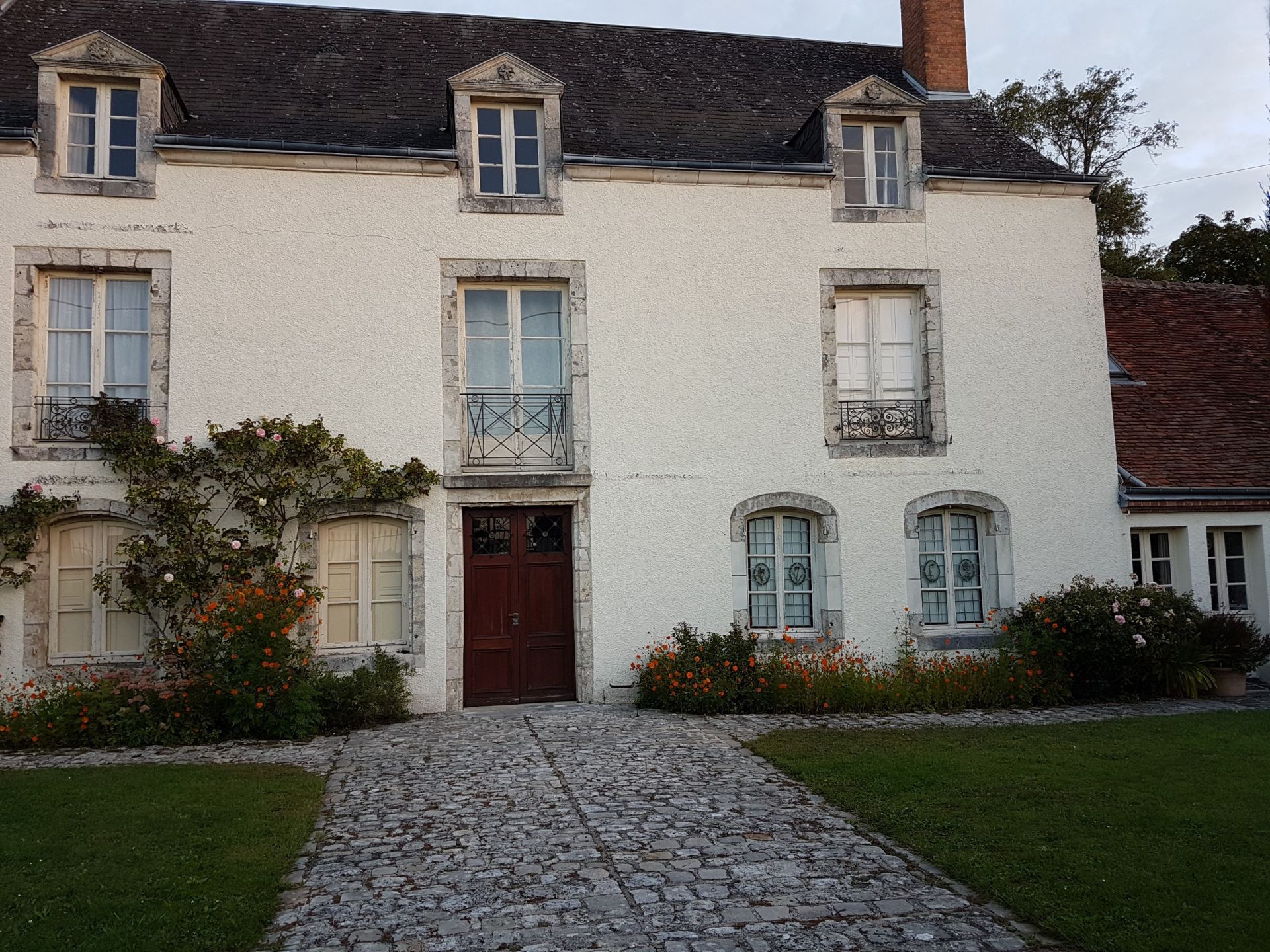 maison de luxe 11 Pièces en vente sur CHAINGY (45380)